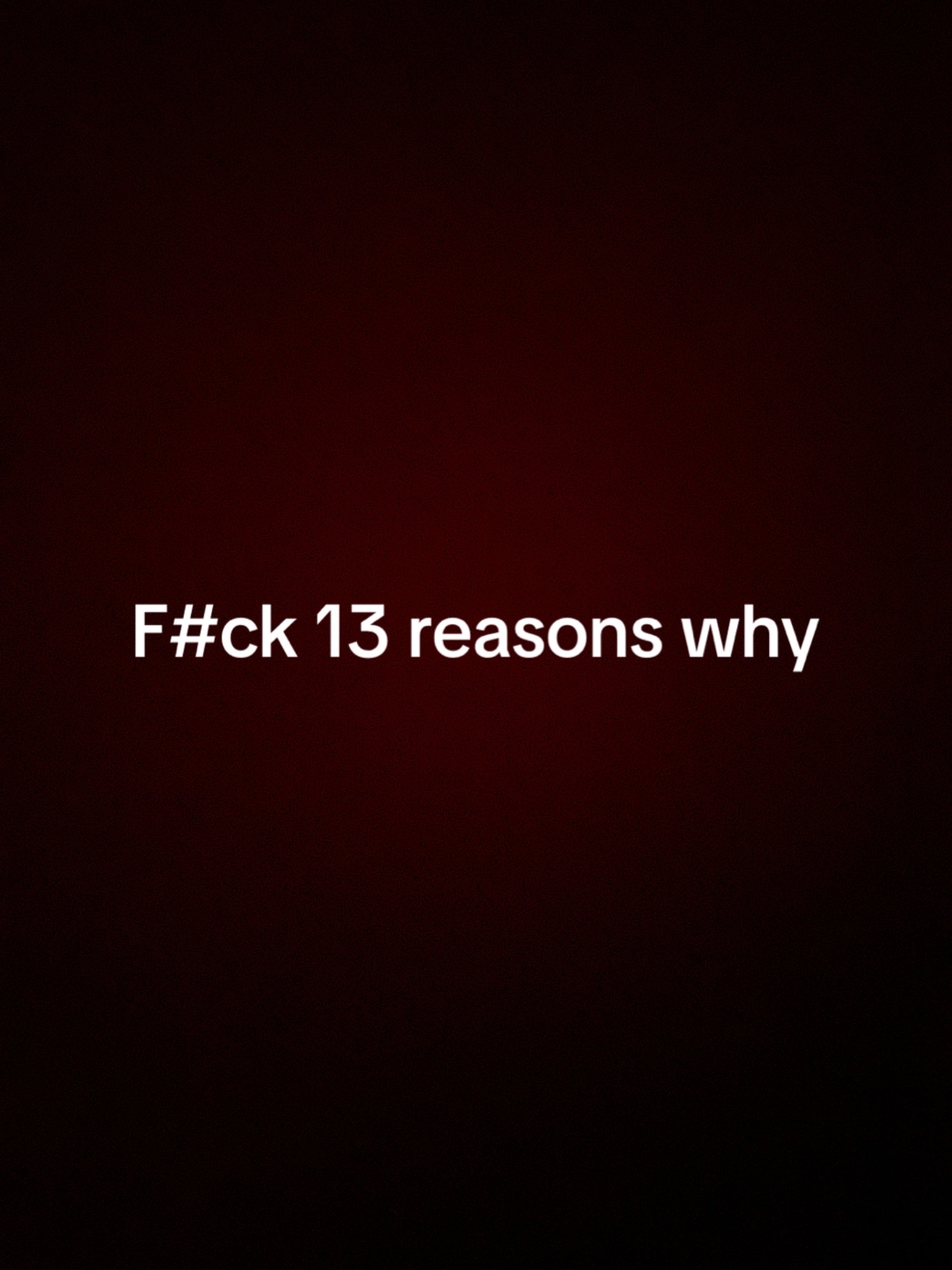 @I&rsquo;m fine 🙂