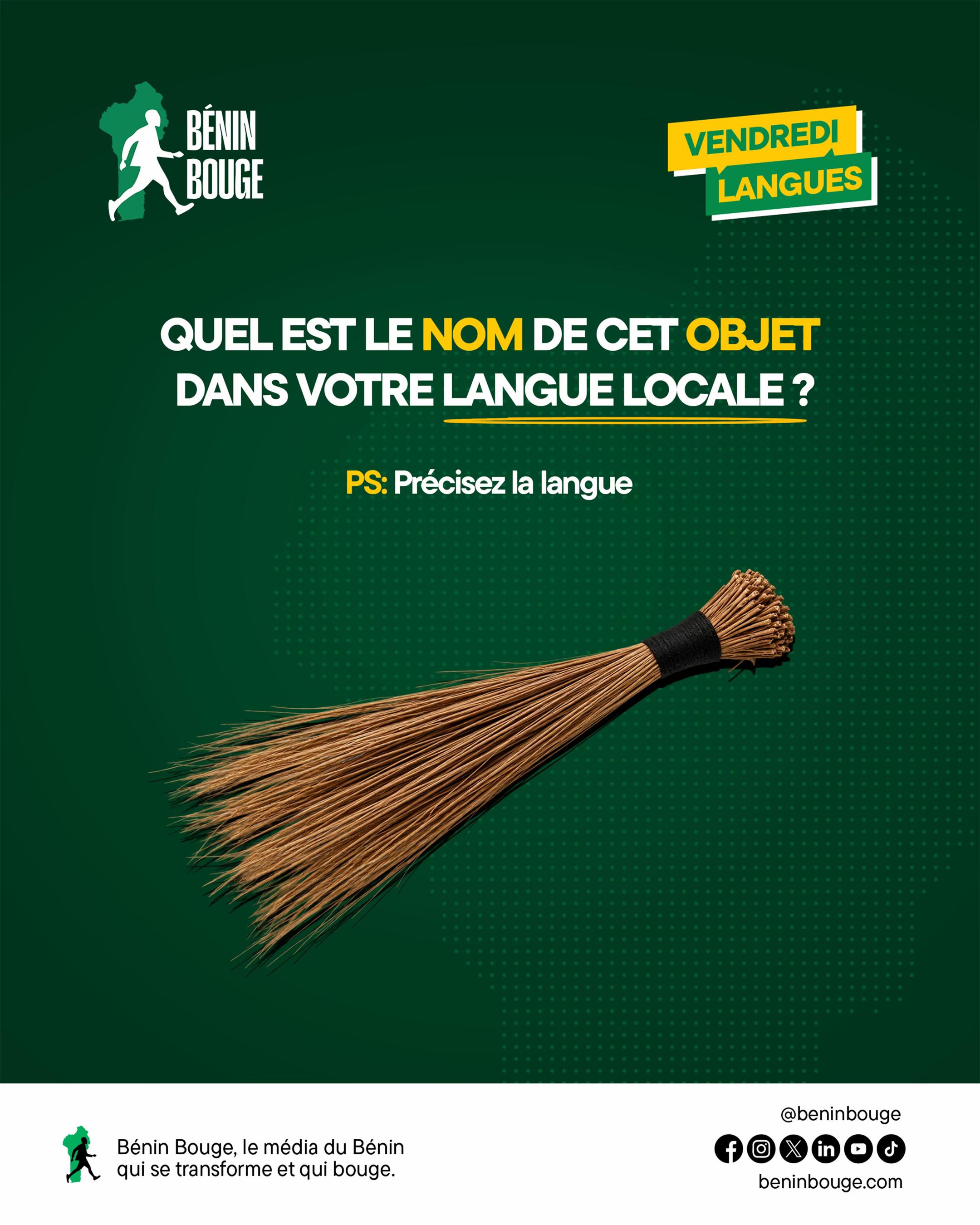@Bénin Bouge ๐ง๐ฏ