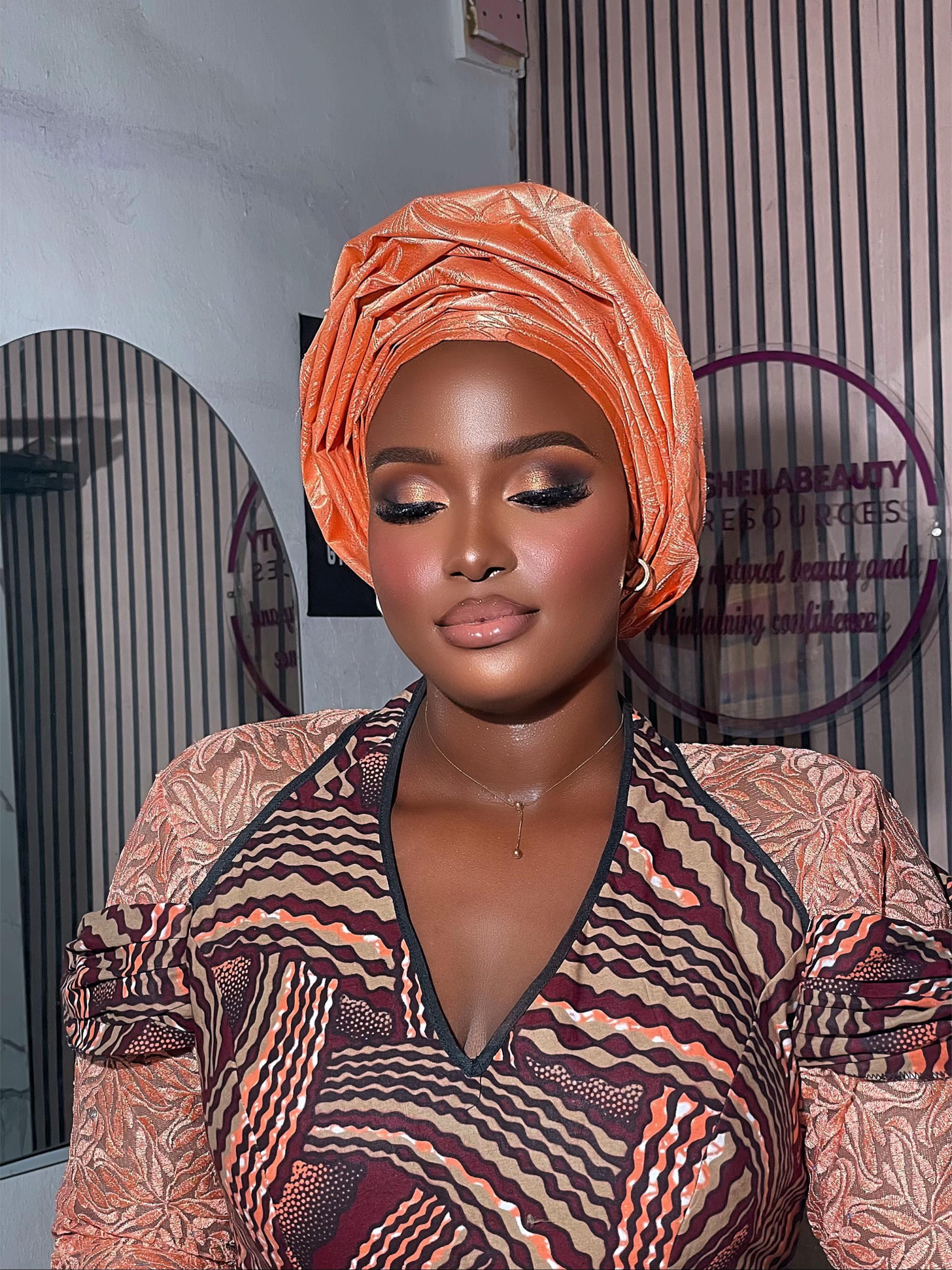 @ABUJA MAKEUP ARTIST (BEST)