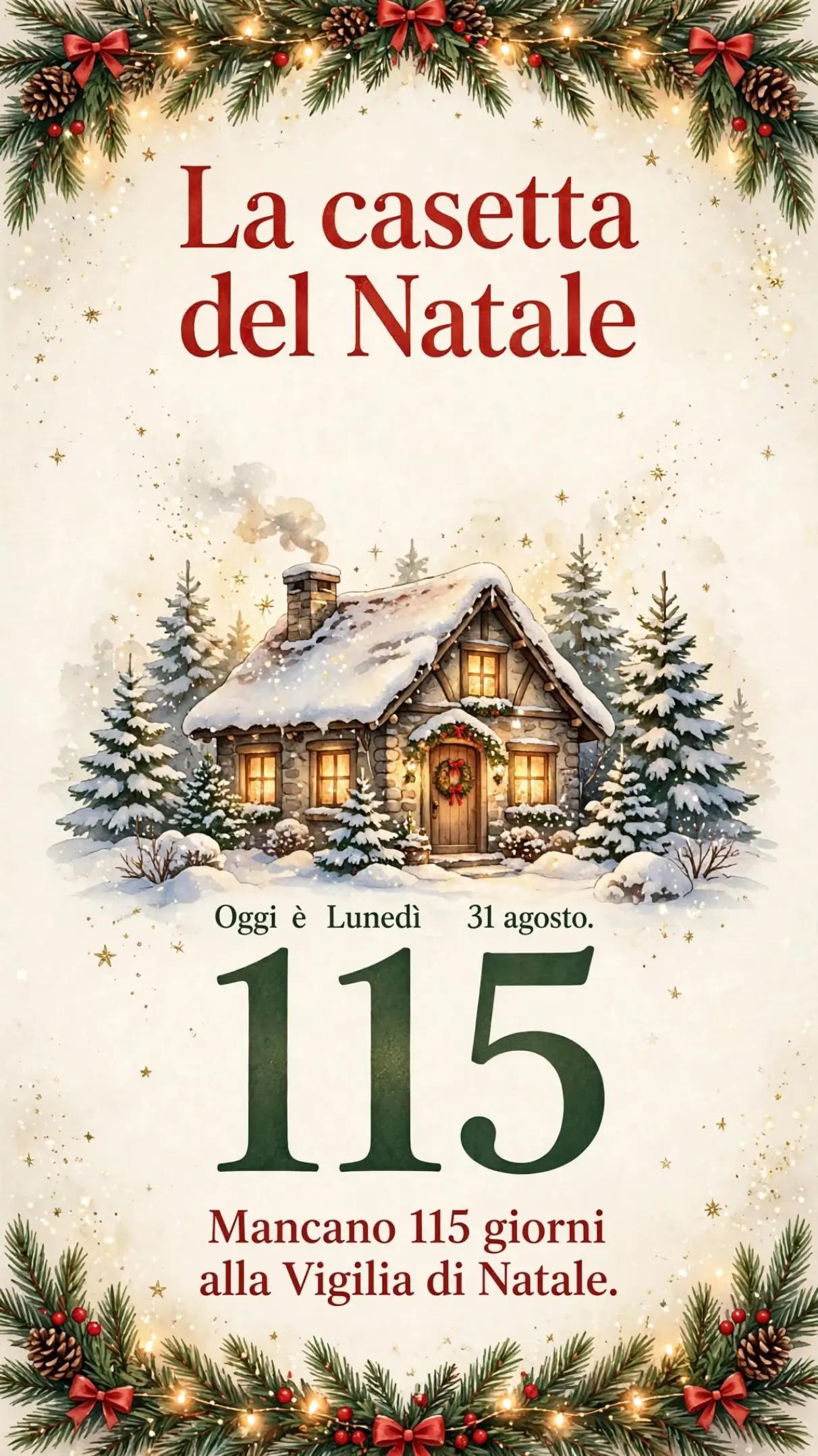 @La Casetta del Natale