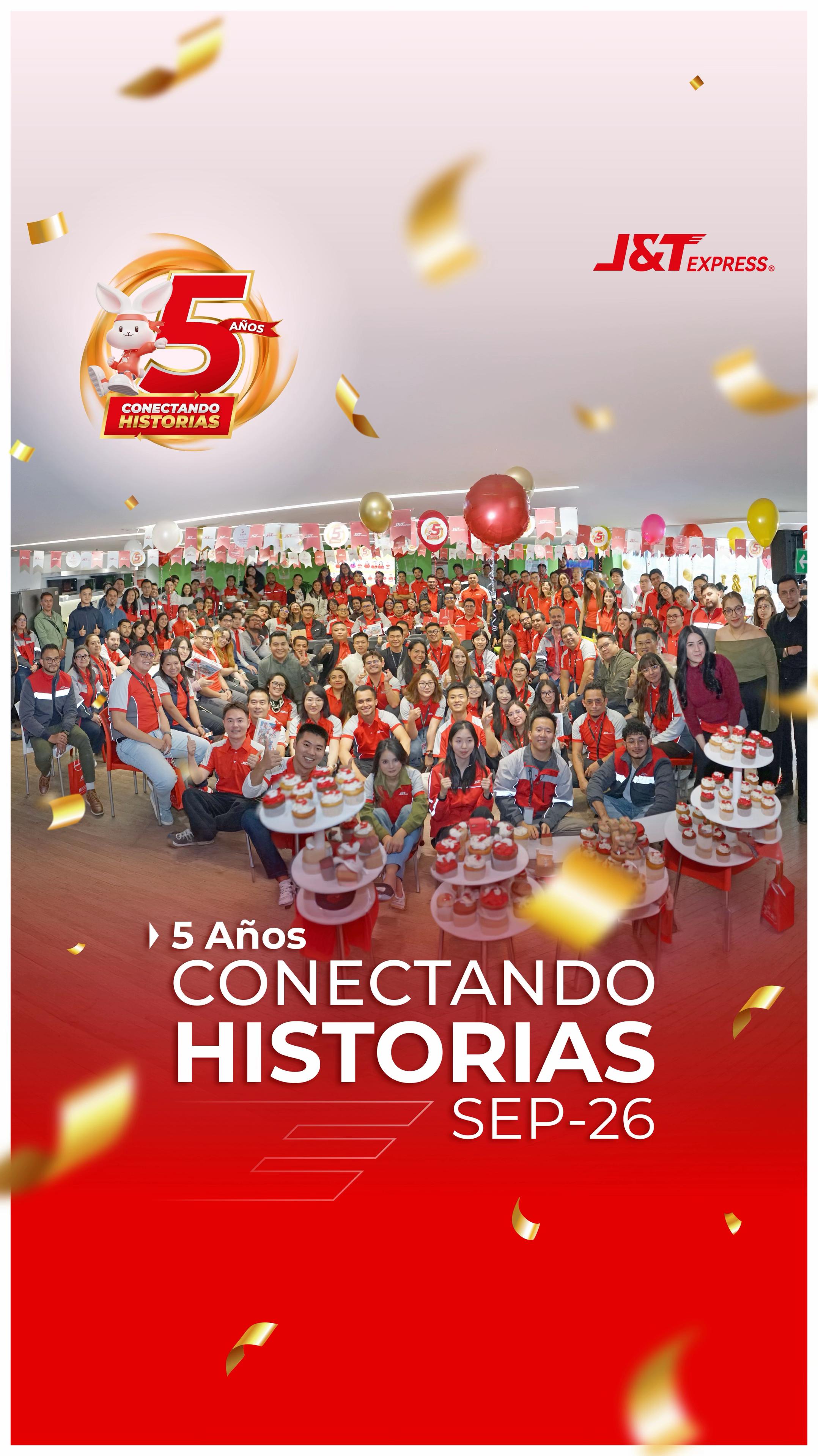 @J&T Express México
