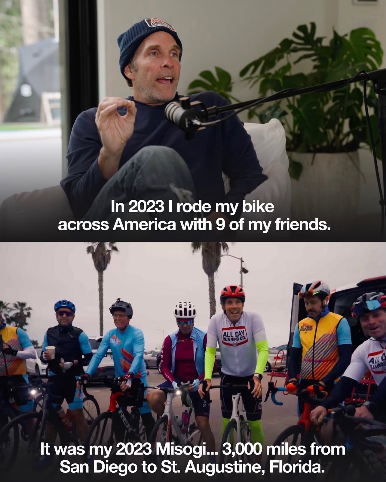 @Jesse Itzler