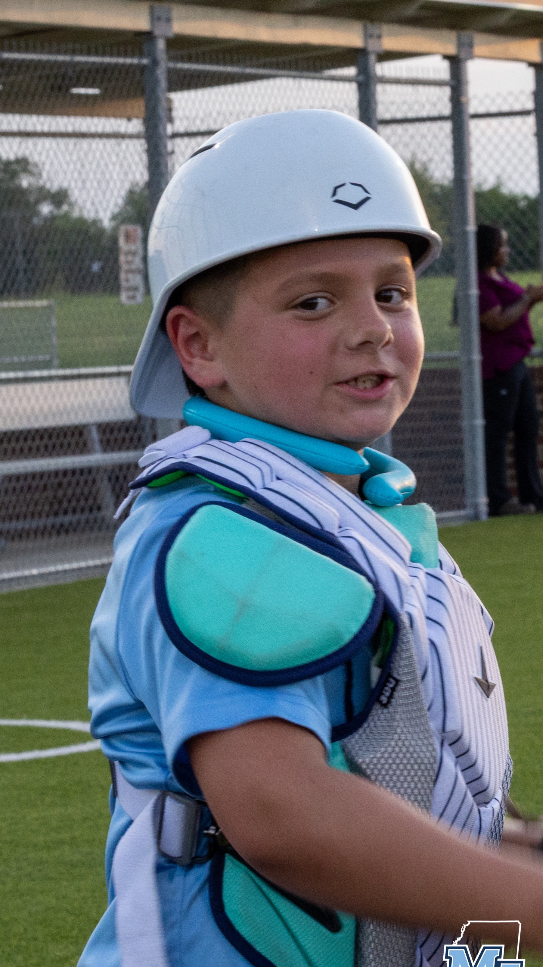 @Mississippi Hype Baseball