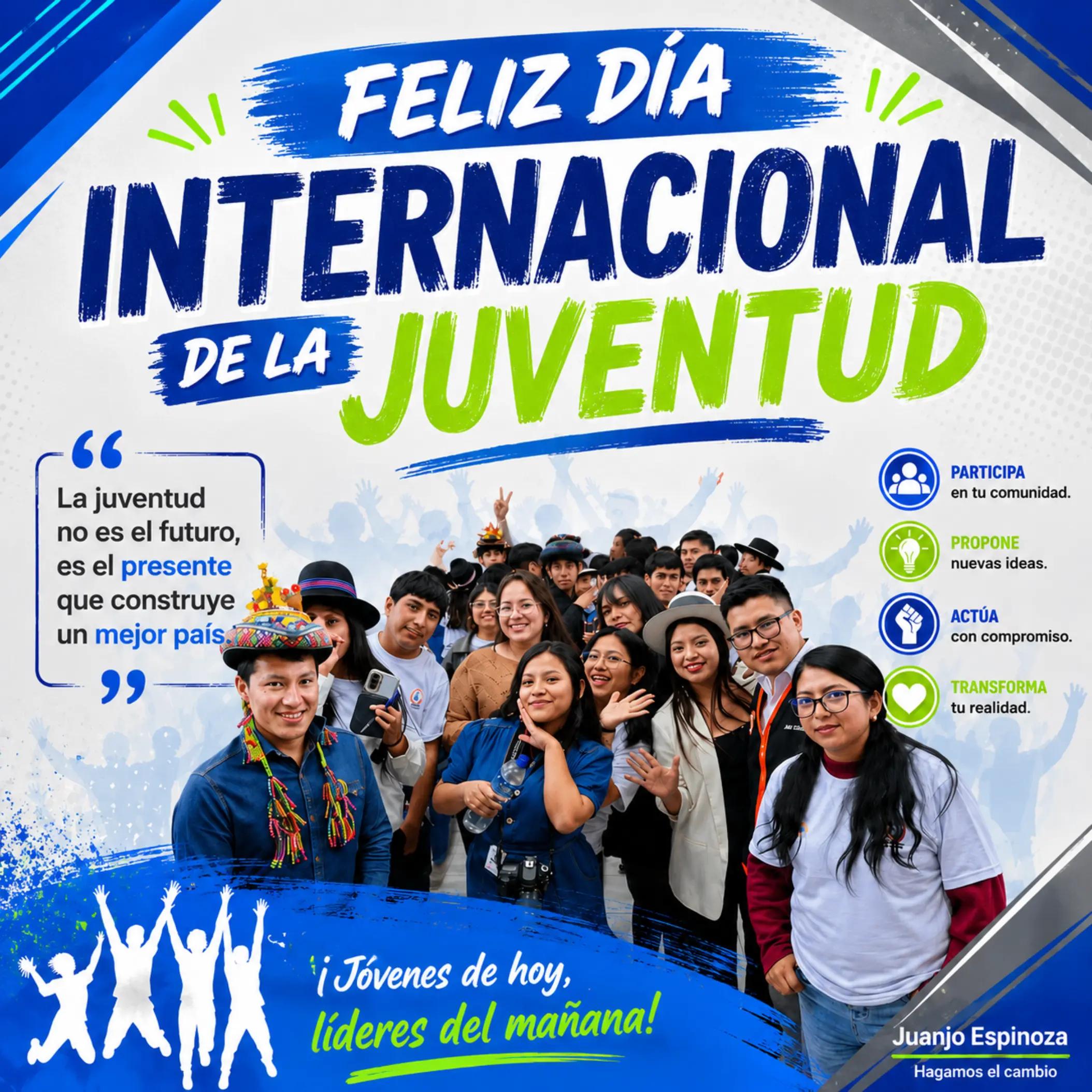 @Juan José Espinoza