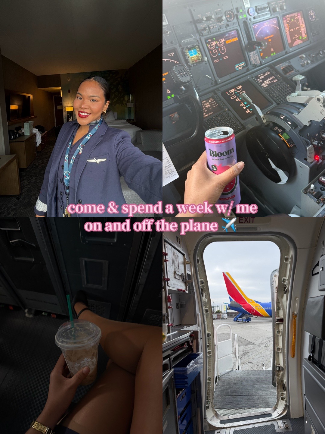 @🇵🇭✈️CAMILLE|FLIGHT ATTENDANT