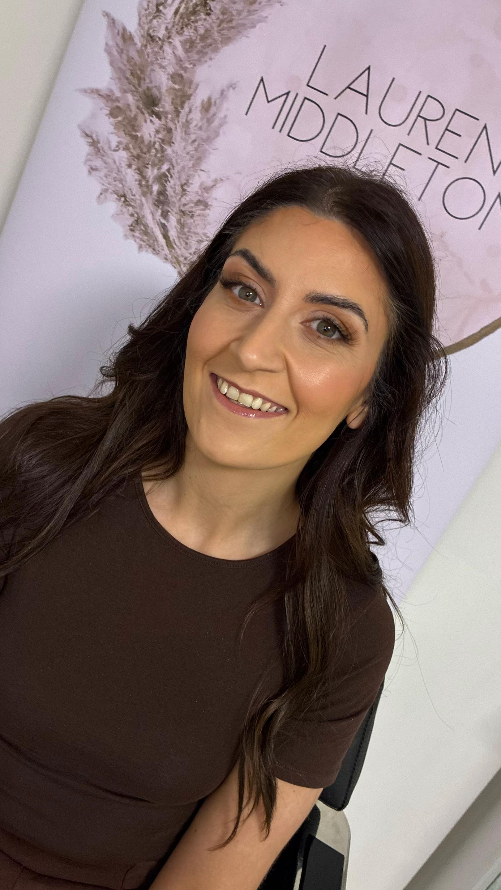 @Lauren Middleton MUA