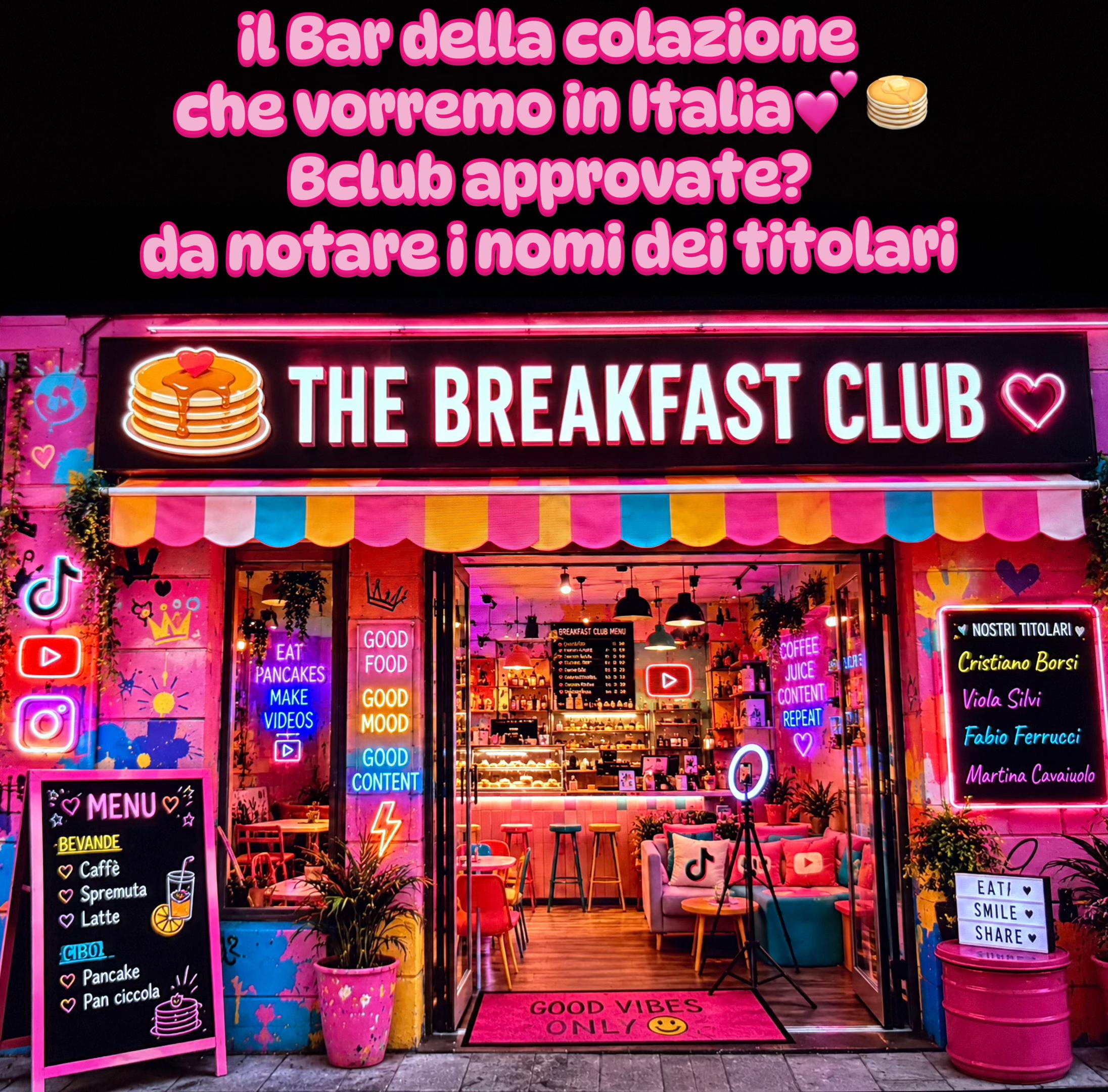 @FANPAGE DEL BREAKFAST CLUB💕🥞