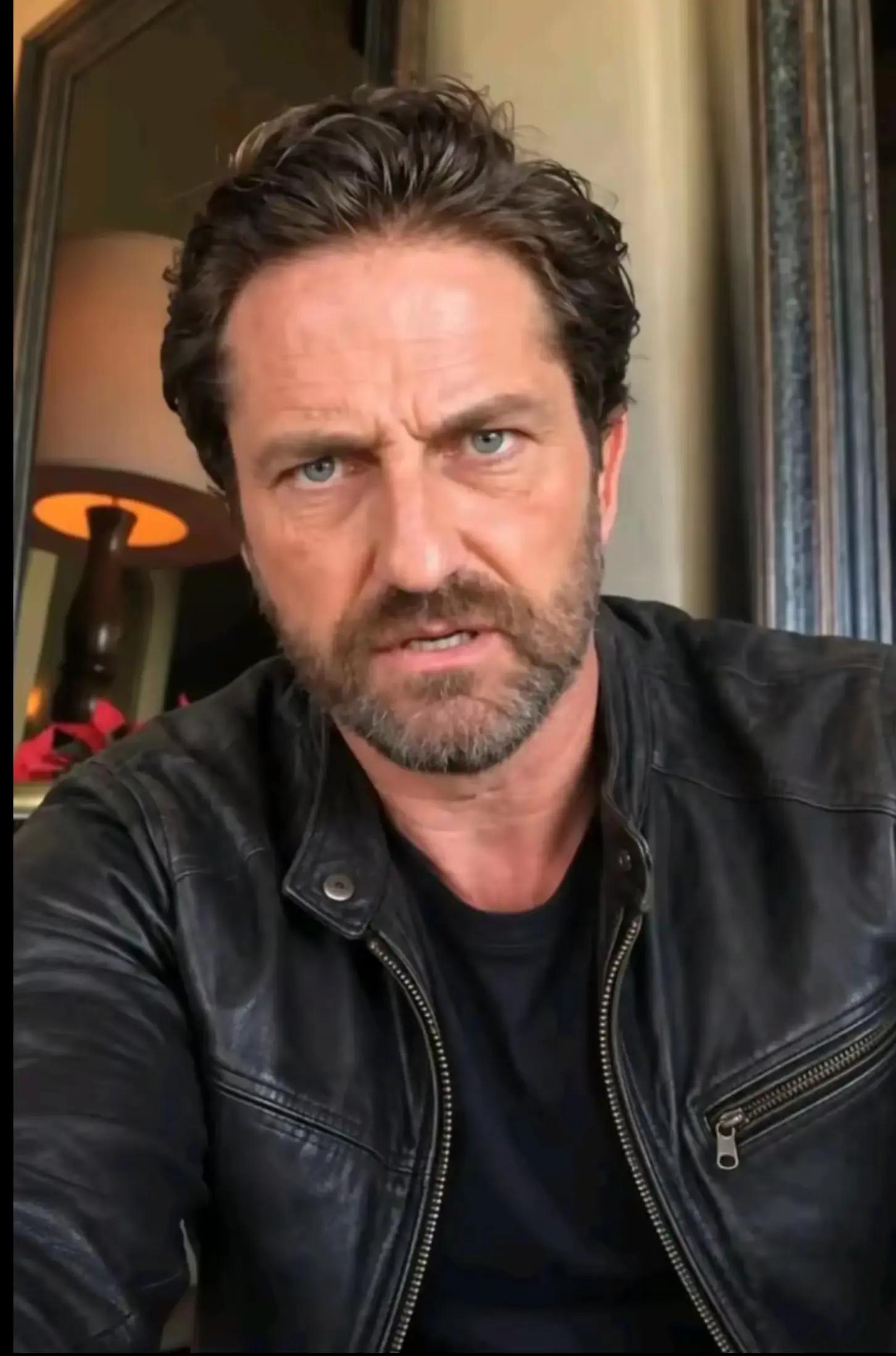 @gerard butler