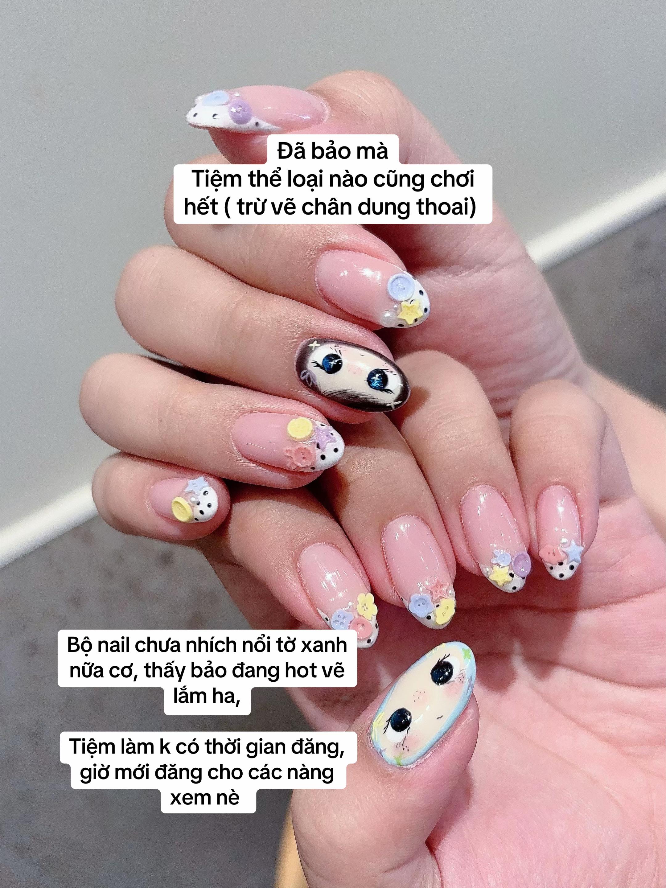 @NAIL HÀ NỘI/ IG:BELL.NAILSROOM