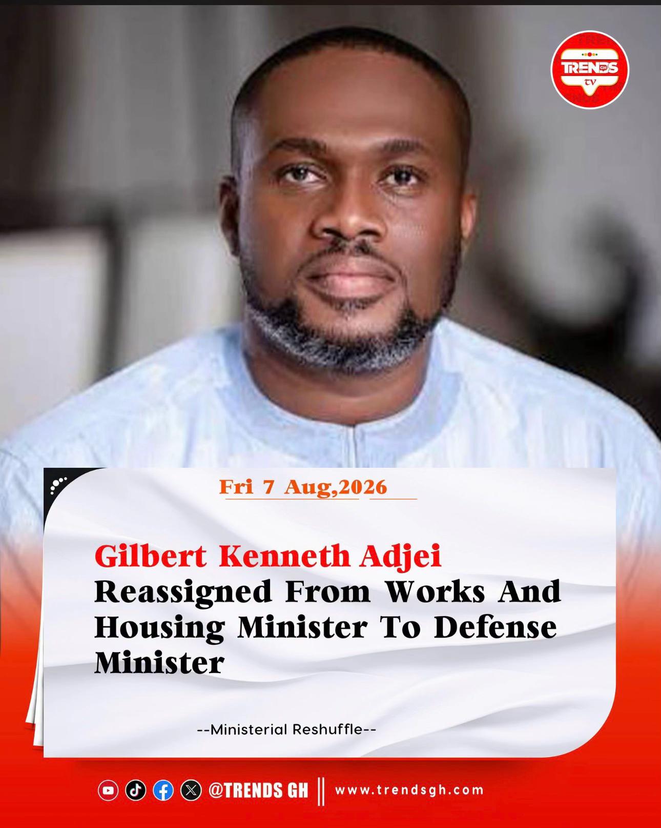 @TRENDS GH