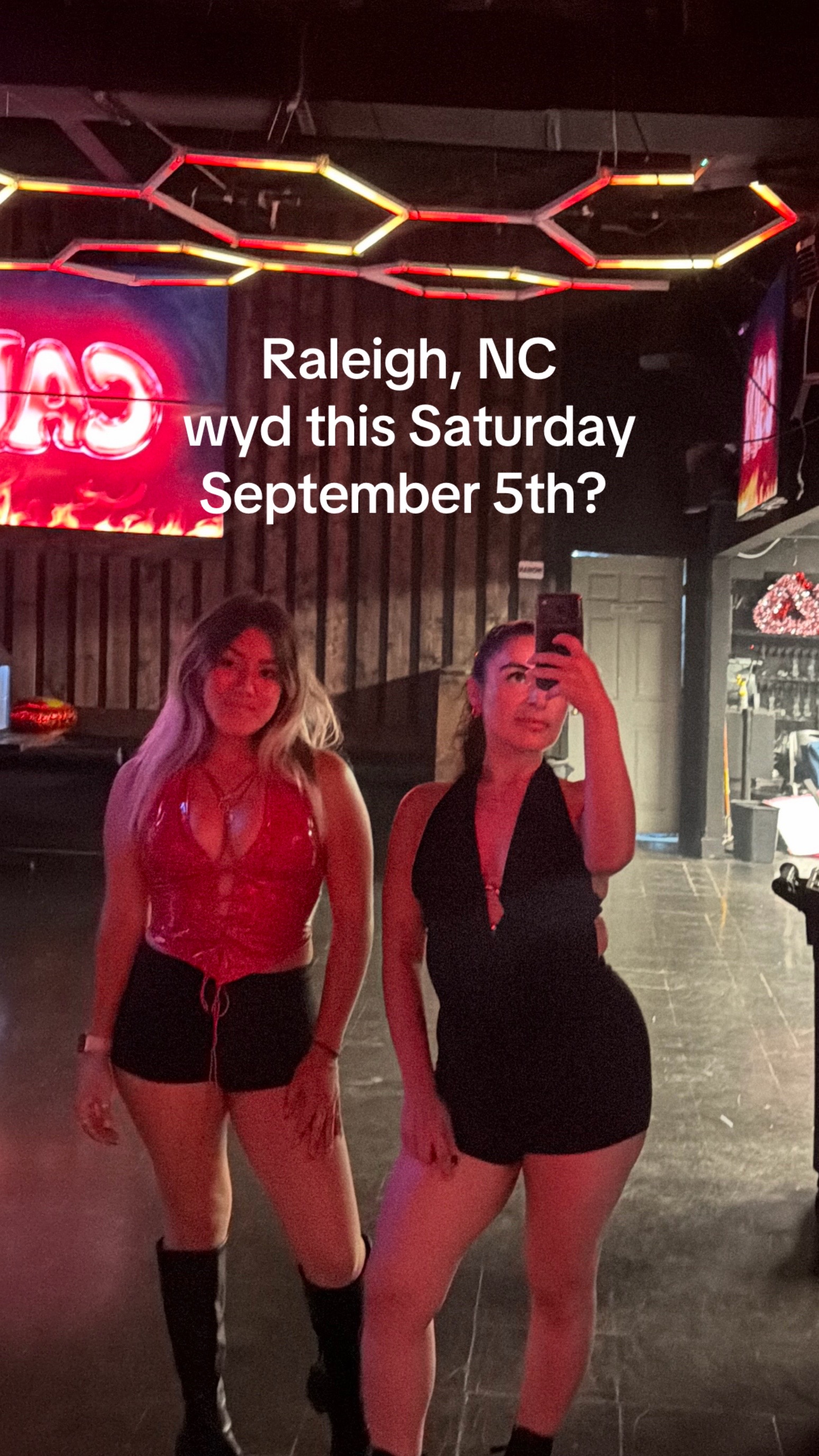 @Mitsy | Raleigh Event Curator