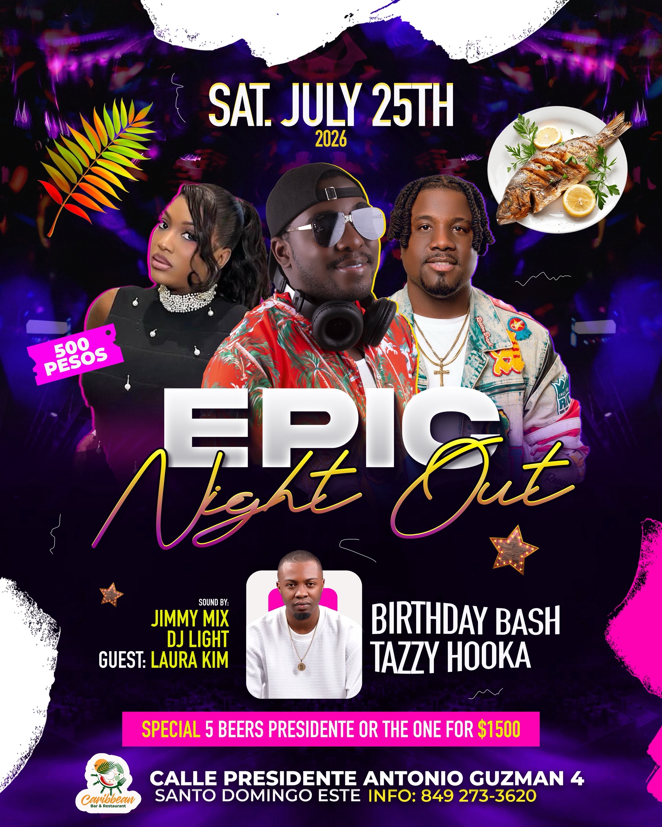 @Epic Night Out