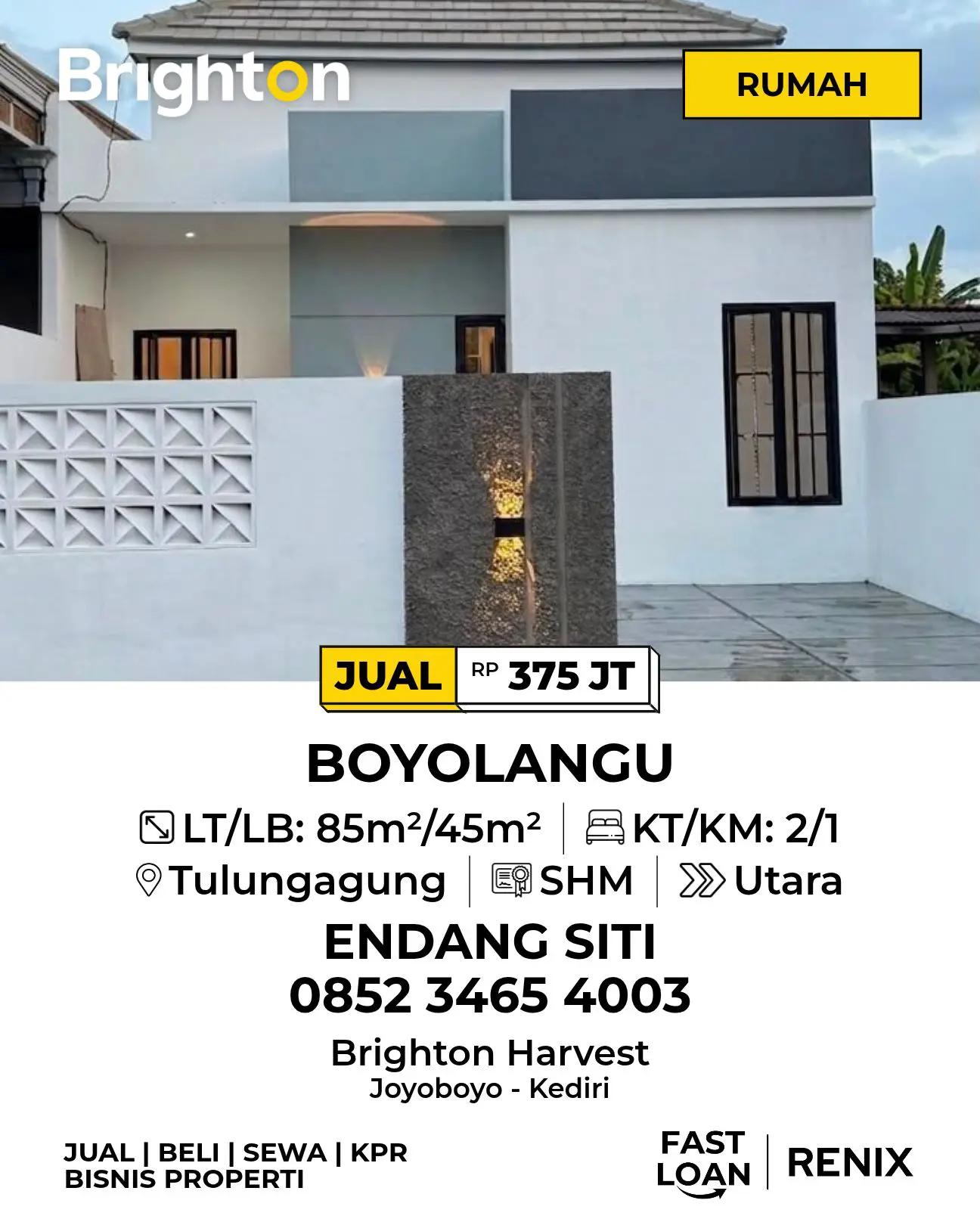 @Endang Siti Brighton Property