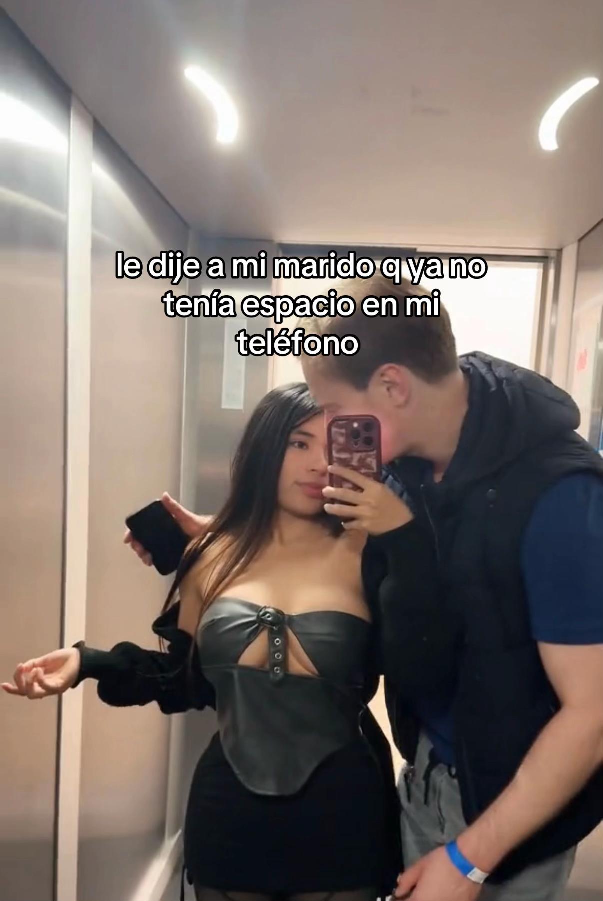 @Liz y Yako | Maternidad