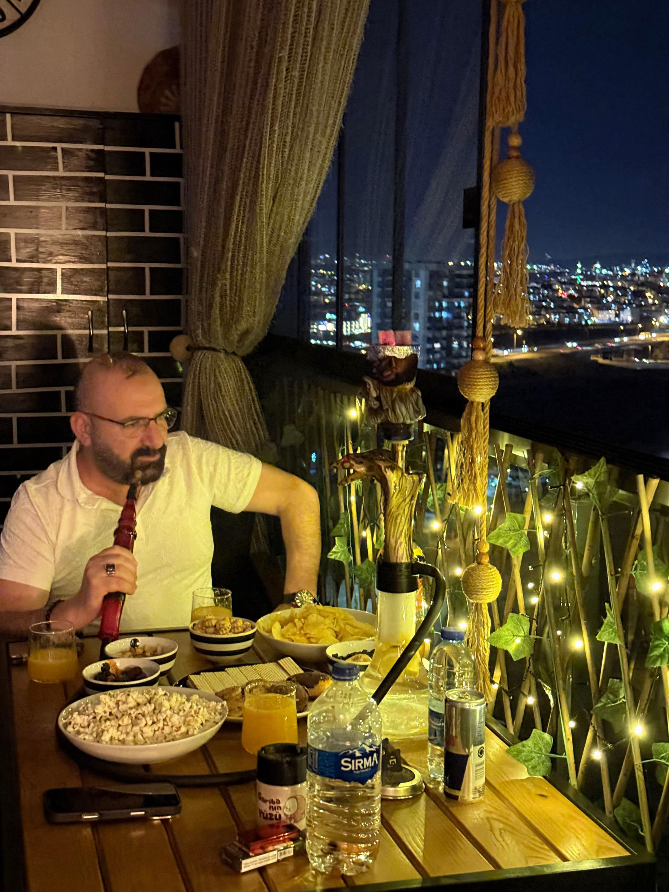 @Ateş Dağlı