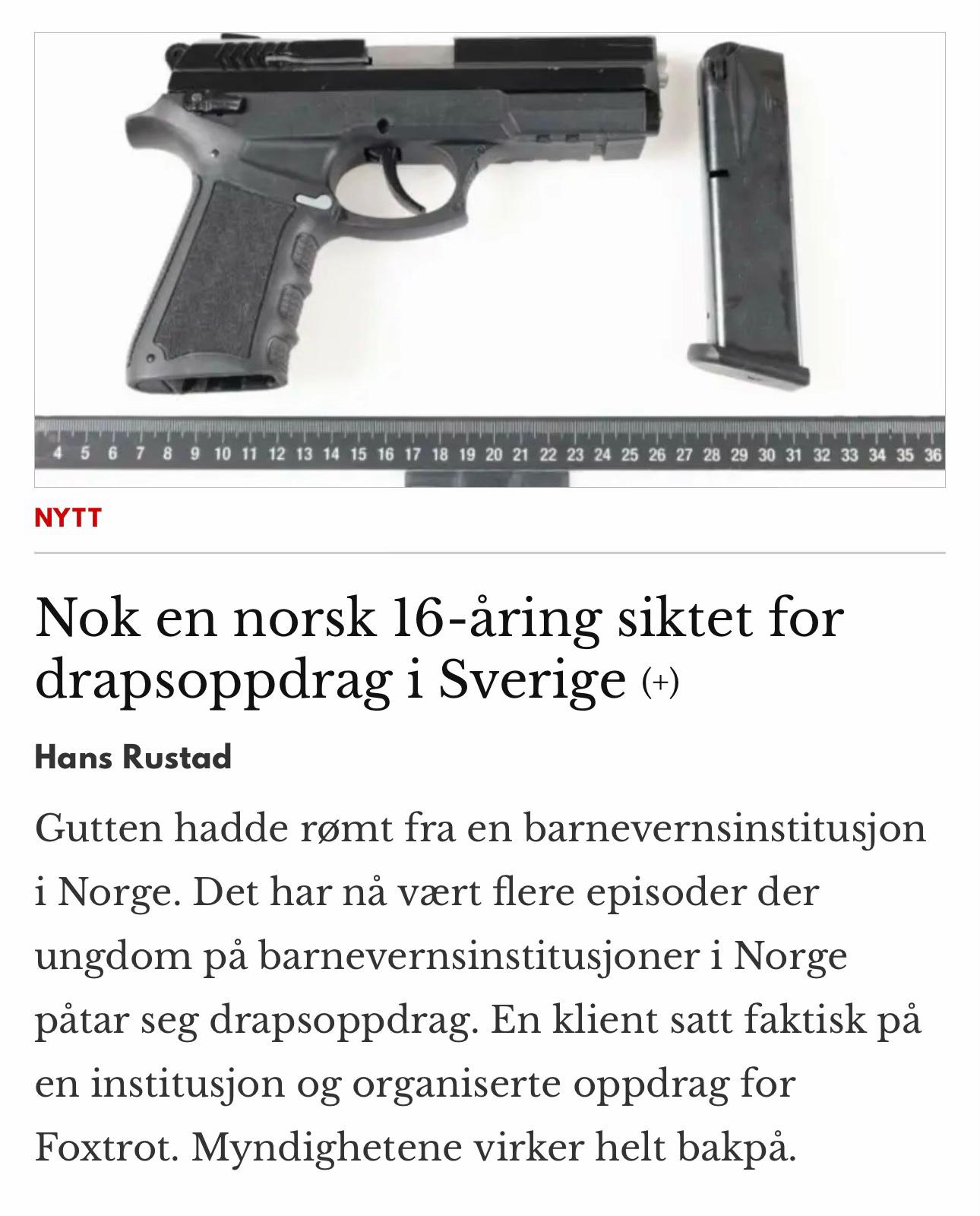 @Vår Ytringsfrihet