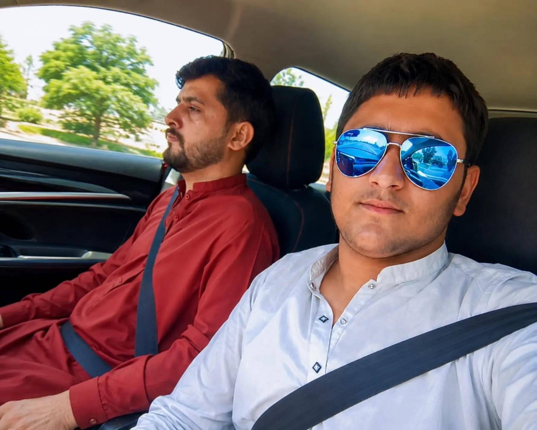 @Zafar Ali Naich