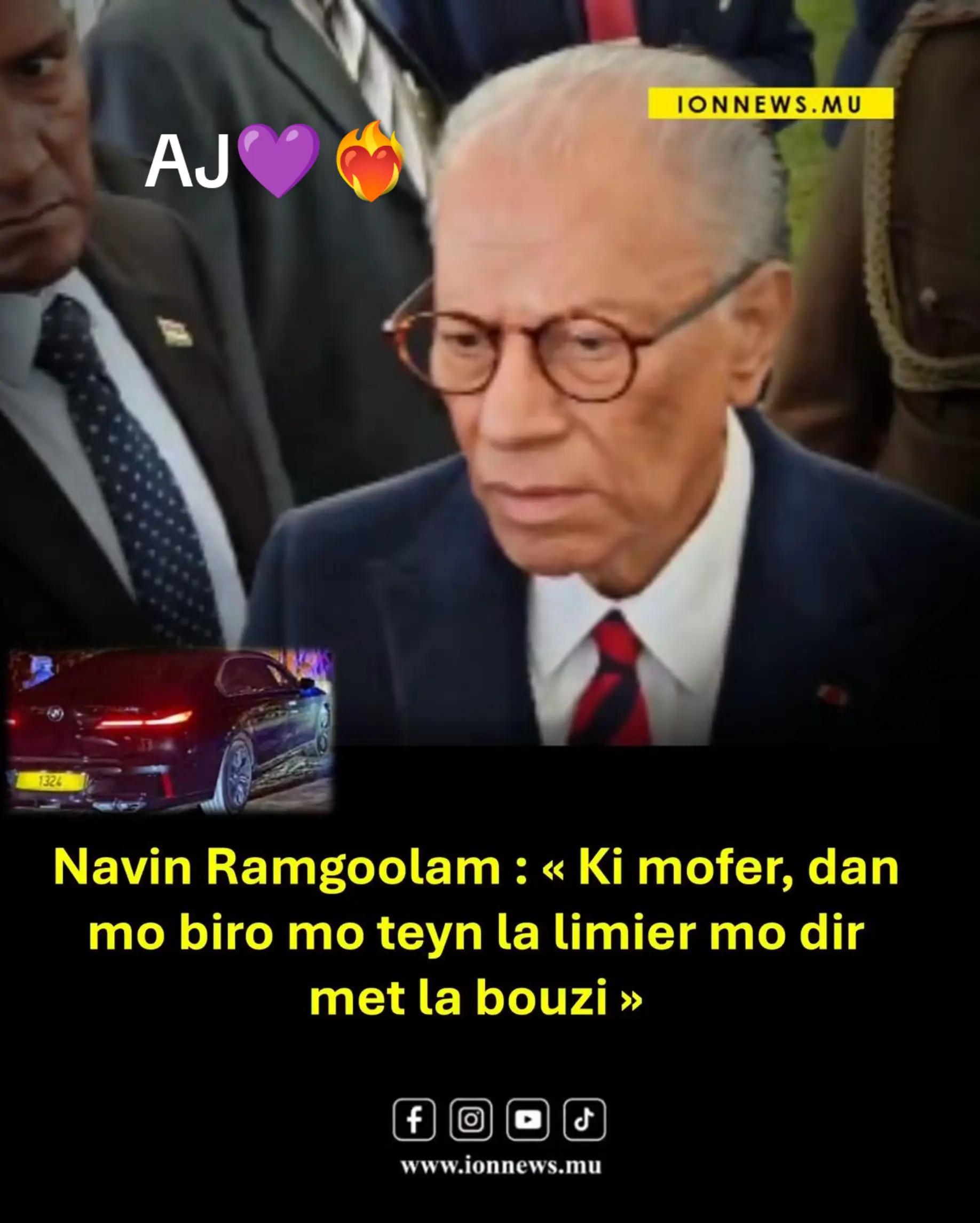 @Proud Mauritian