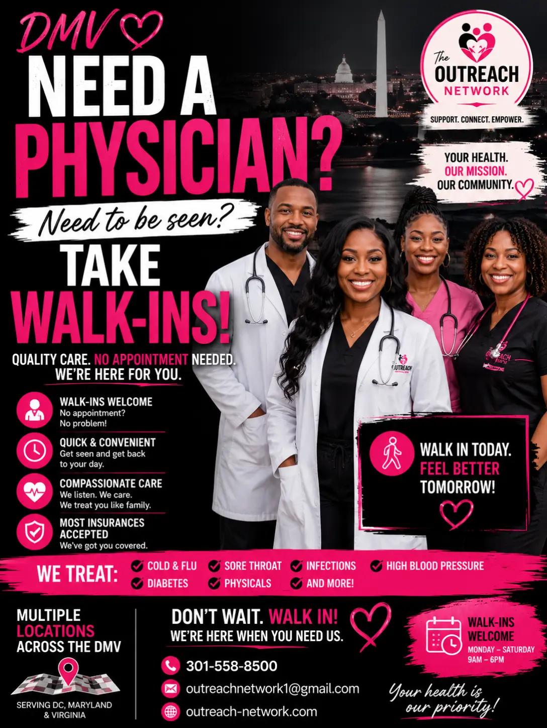 @👉DMV Help | Outreach Network