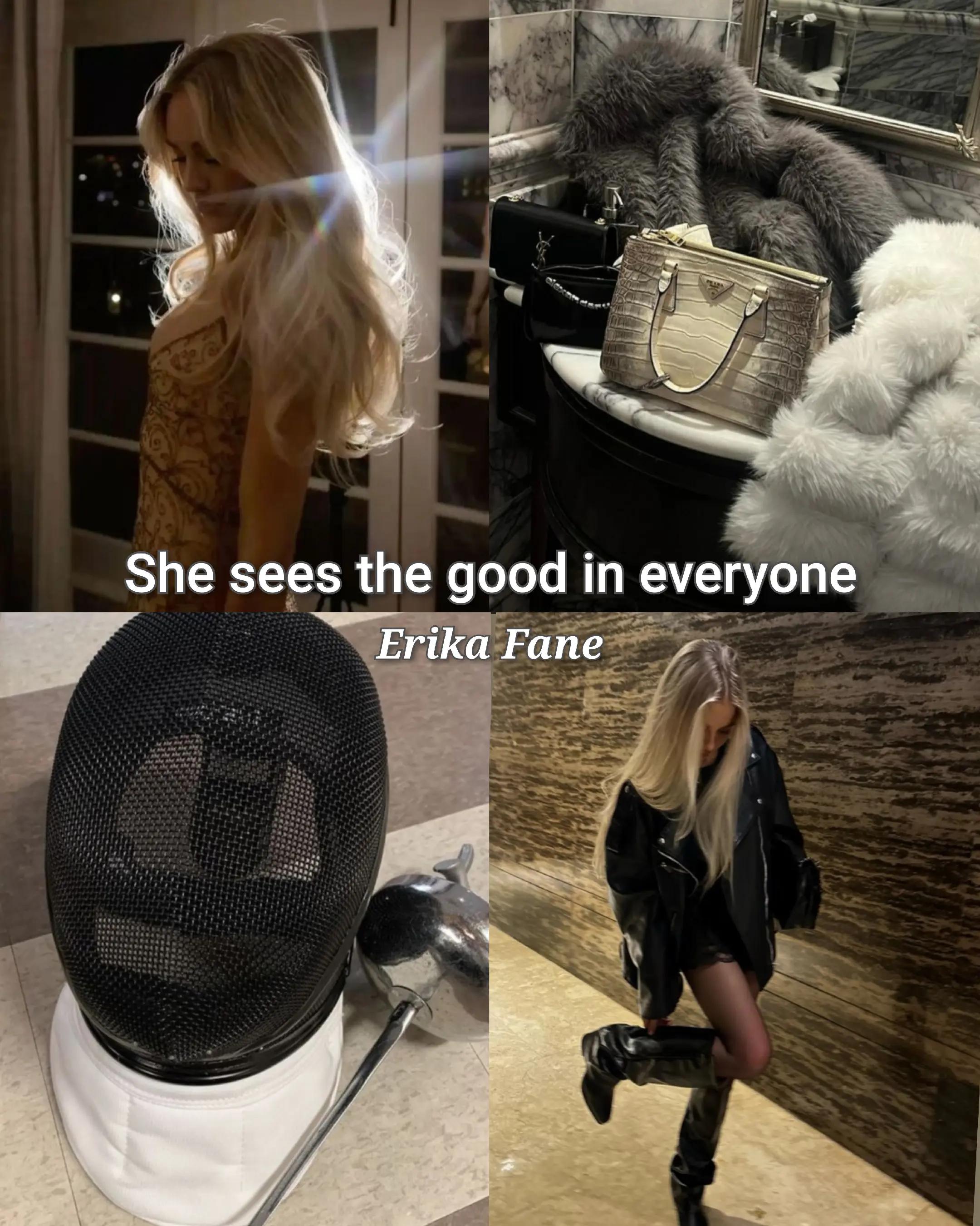 @ErikaFane