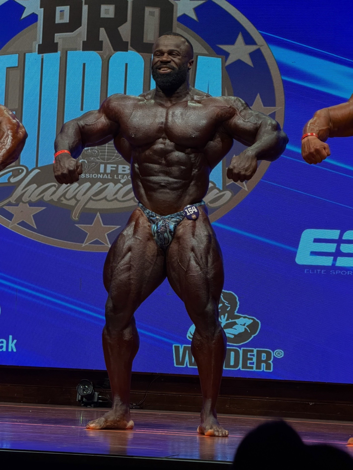 @The Bodybuilding Channel