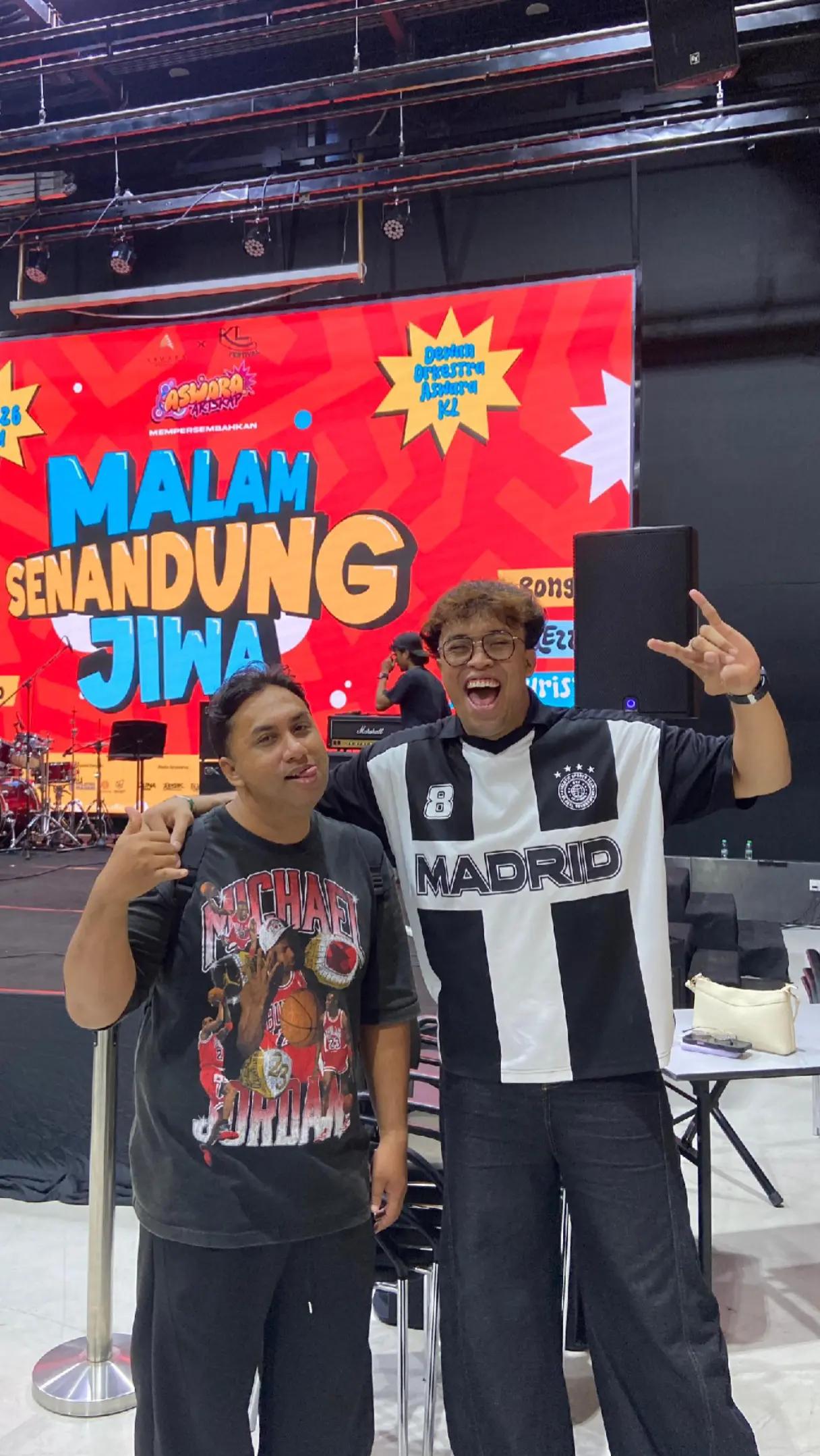 @Jauhi terasa, dekati Isa ๐ถ๐ป