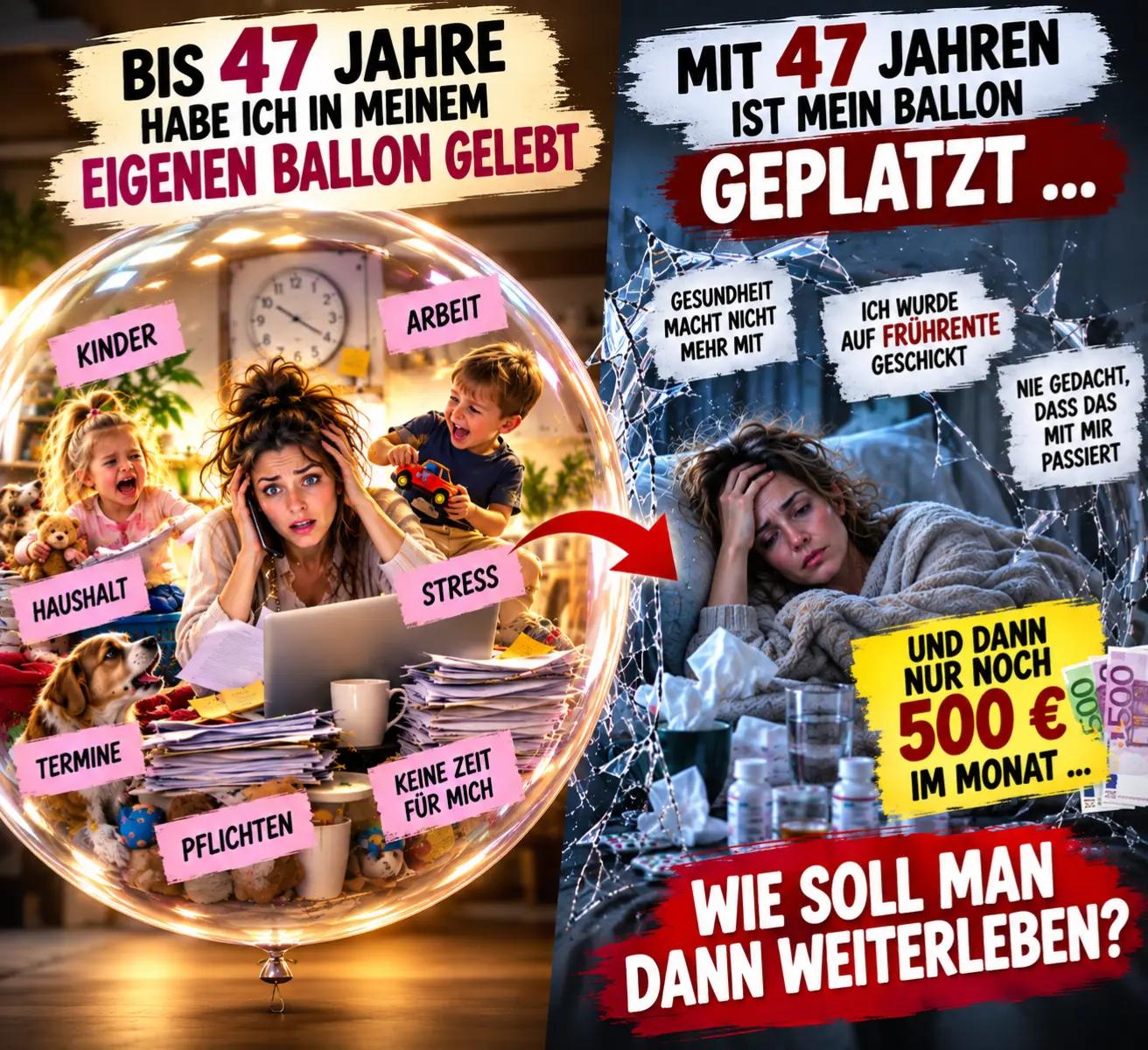 @Tamara Lebensqualität