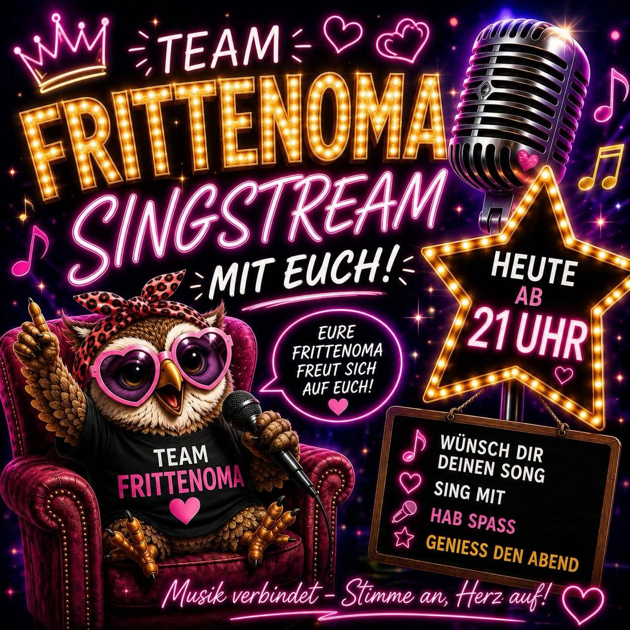 @💛FrittenOma💛TeamFrittenOma🍟