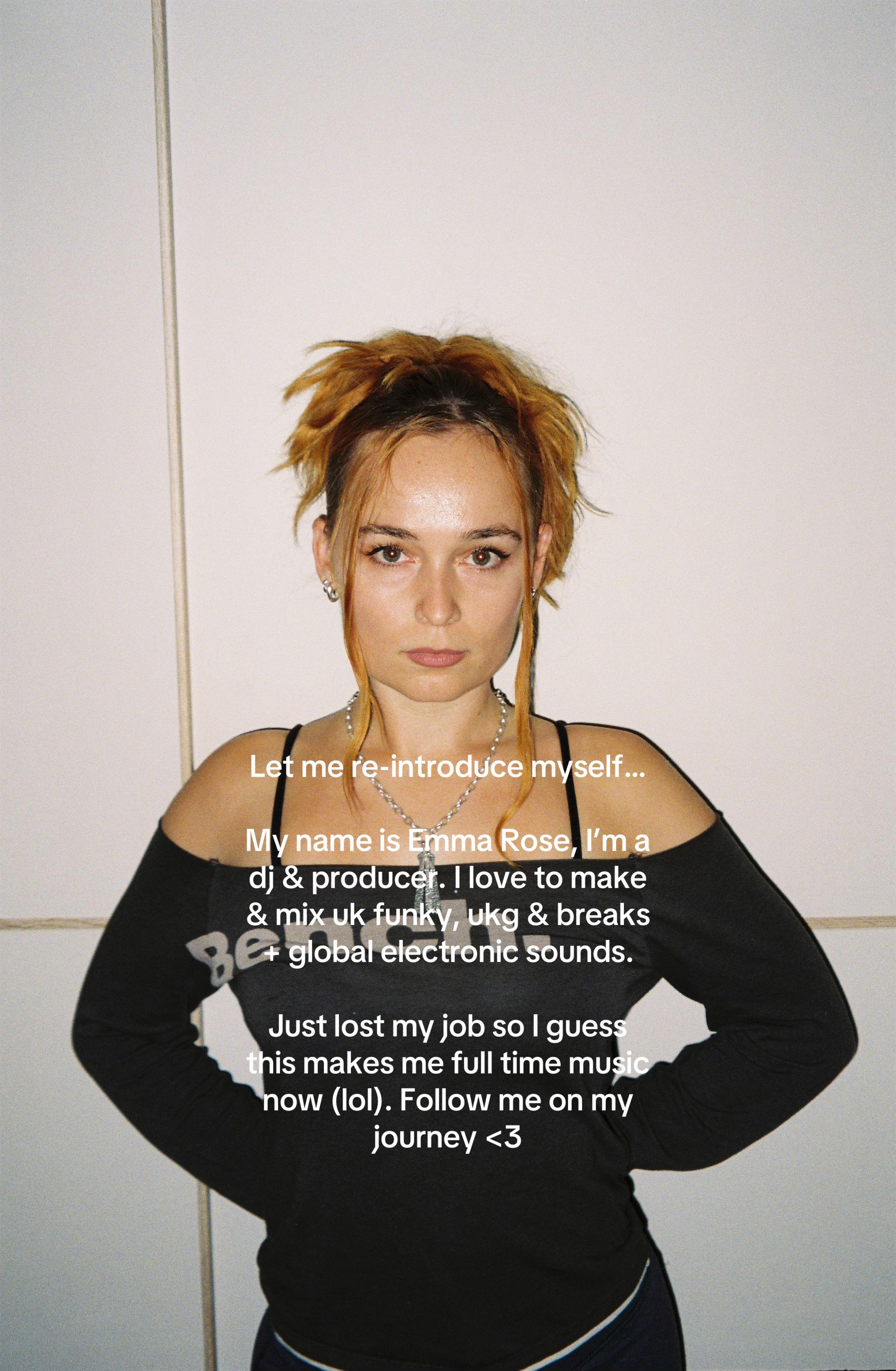 @Emma Rose