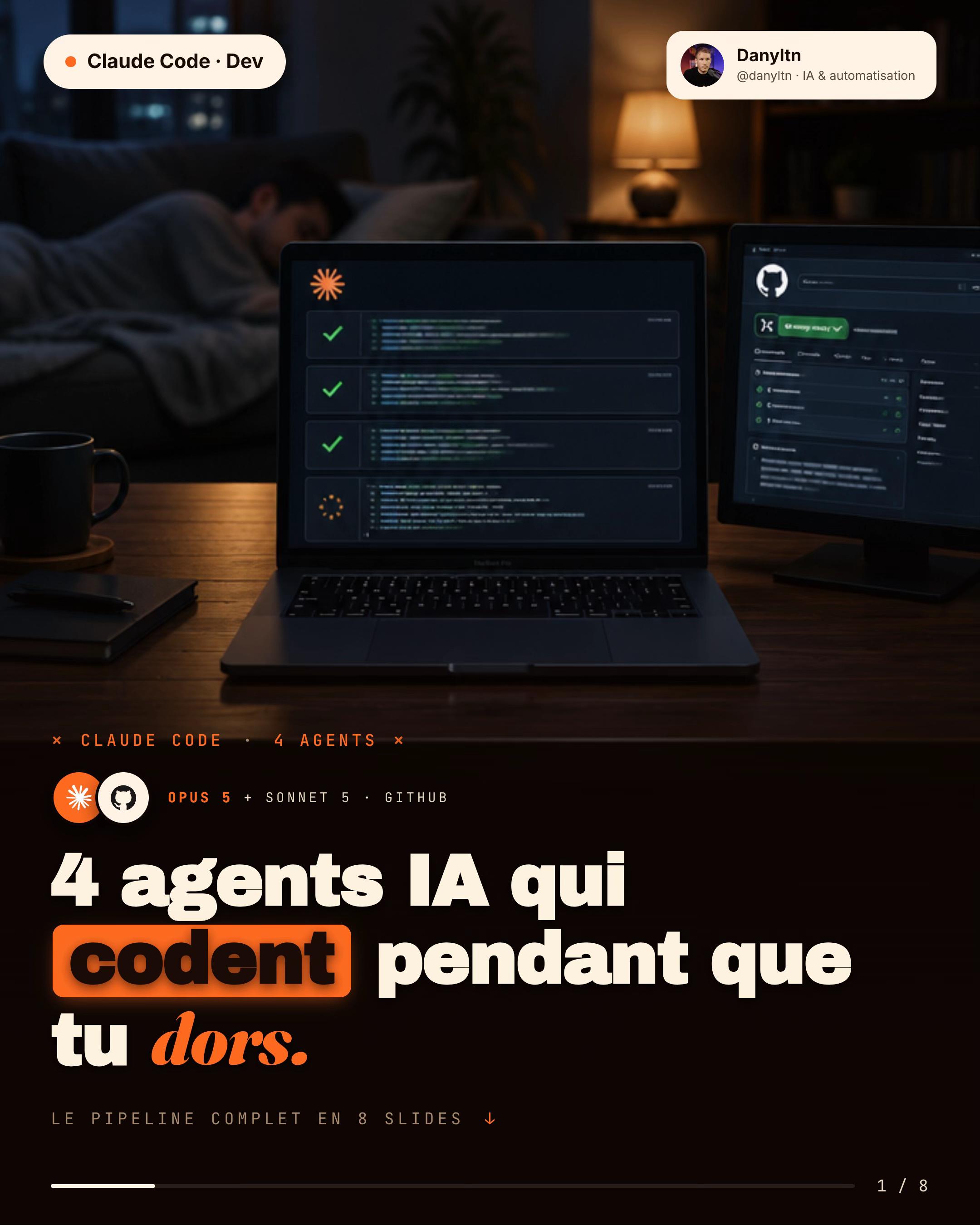 @Danyltn | IA & Automatisation