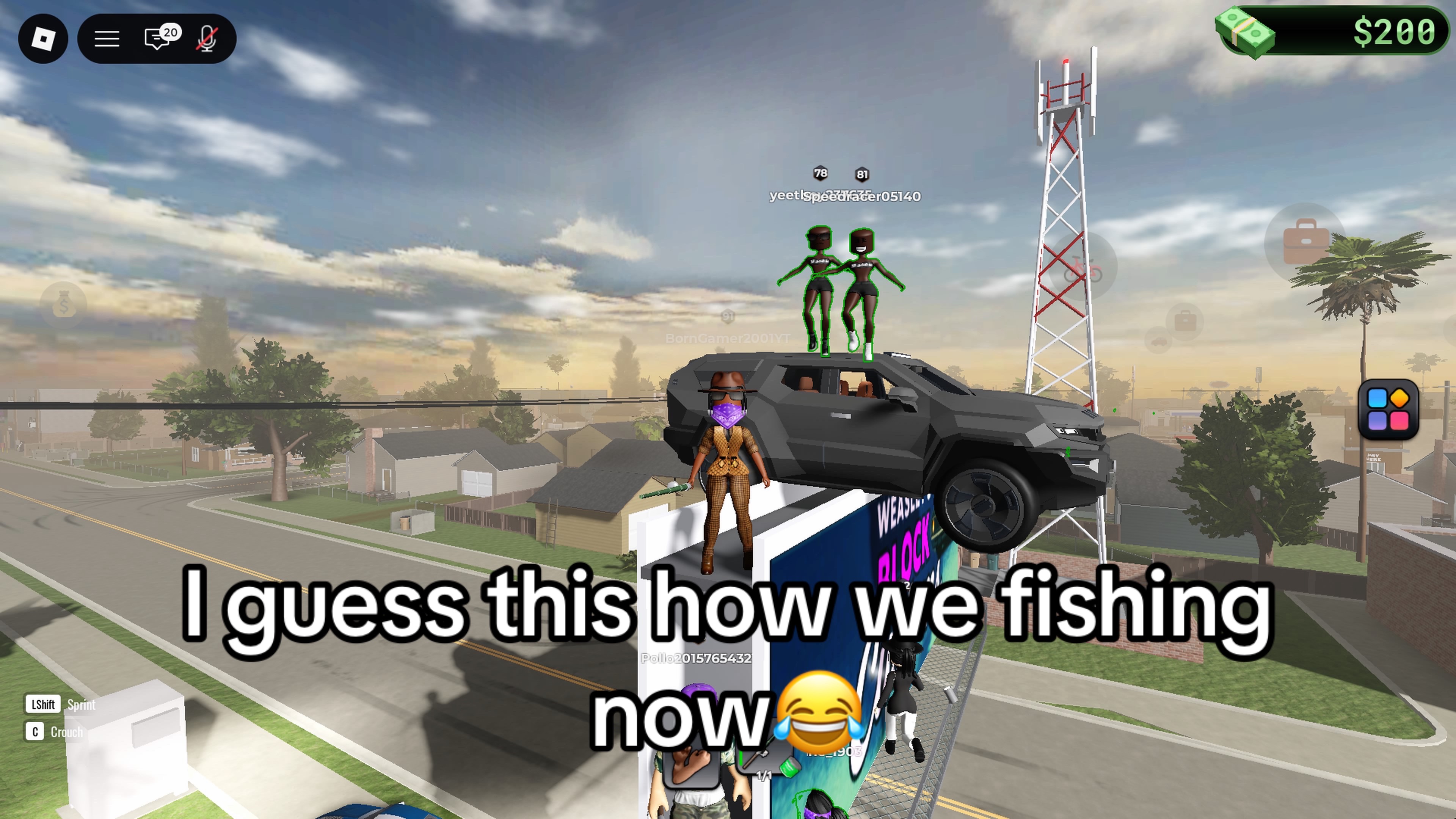 @Born Gamer