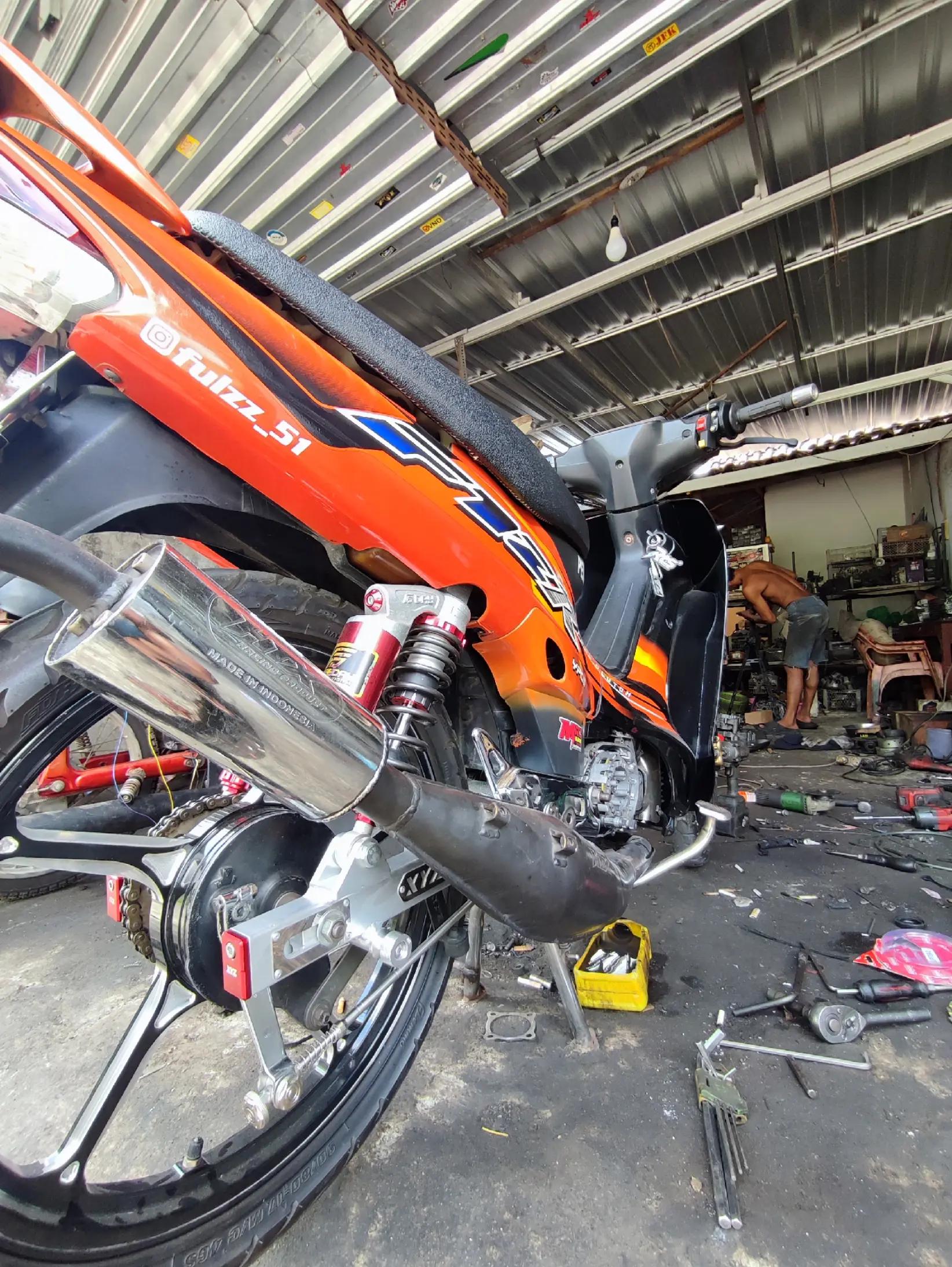 @Wahyu Soetel PDW Speed