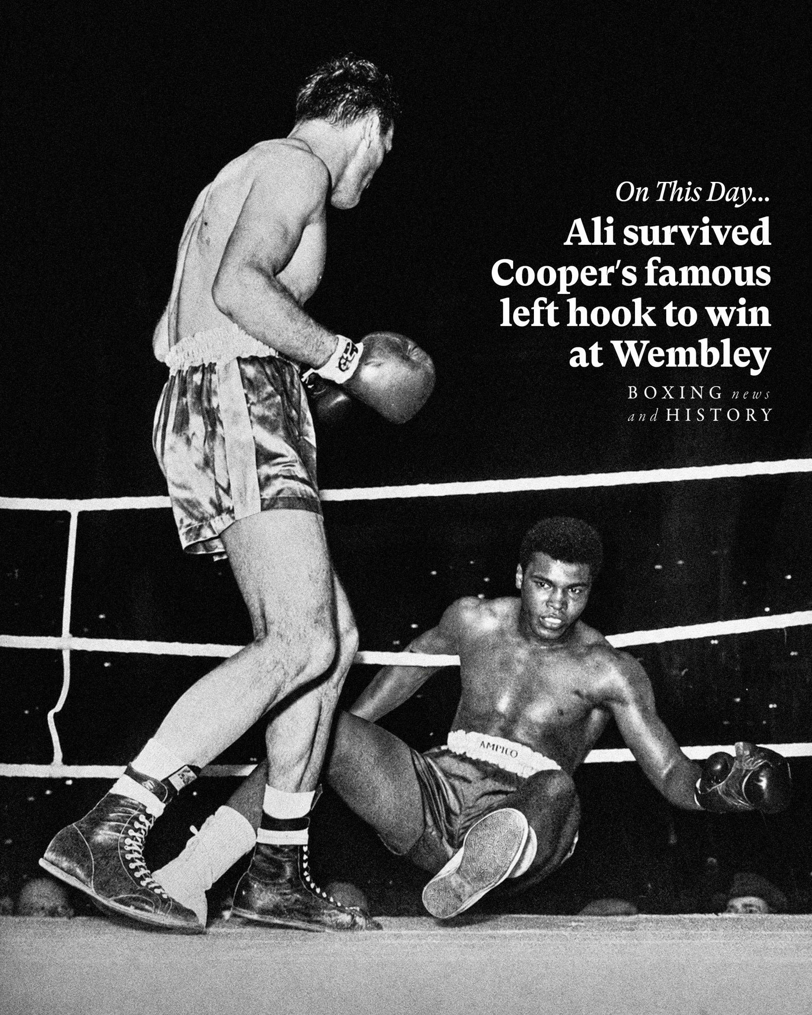 @Boxing History