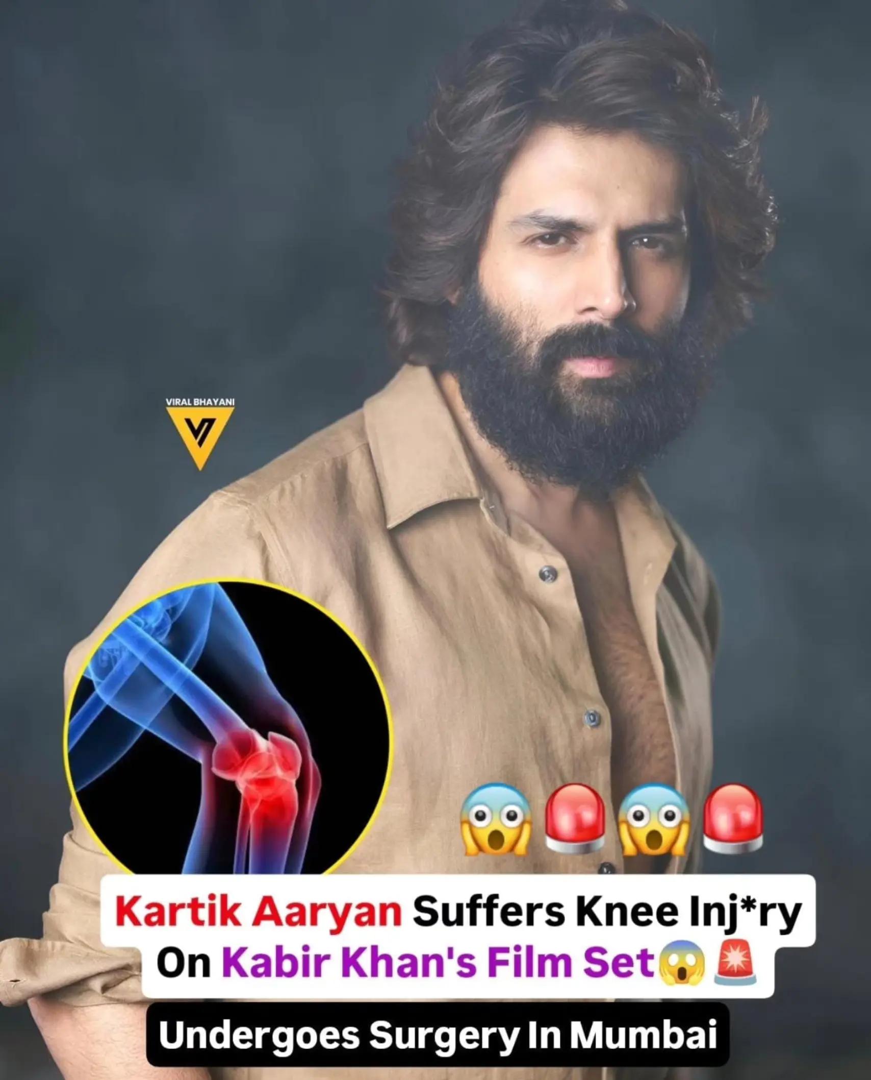 @Viral Bhayani
