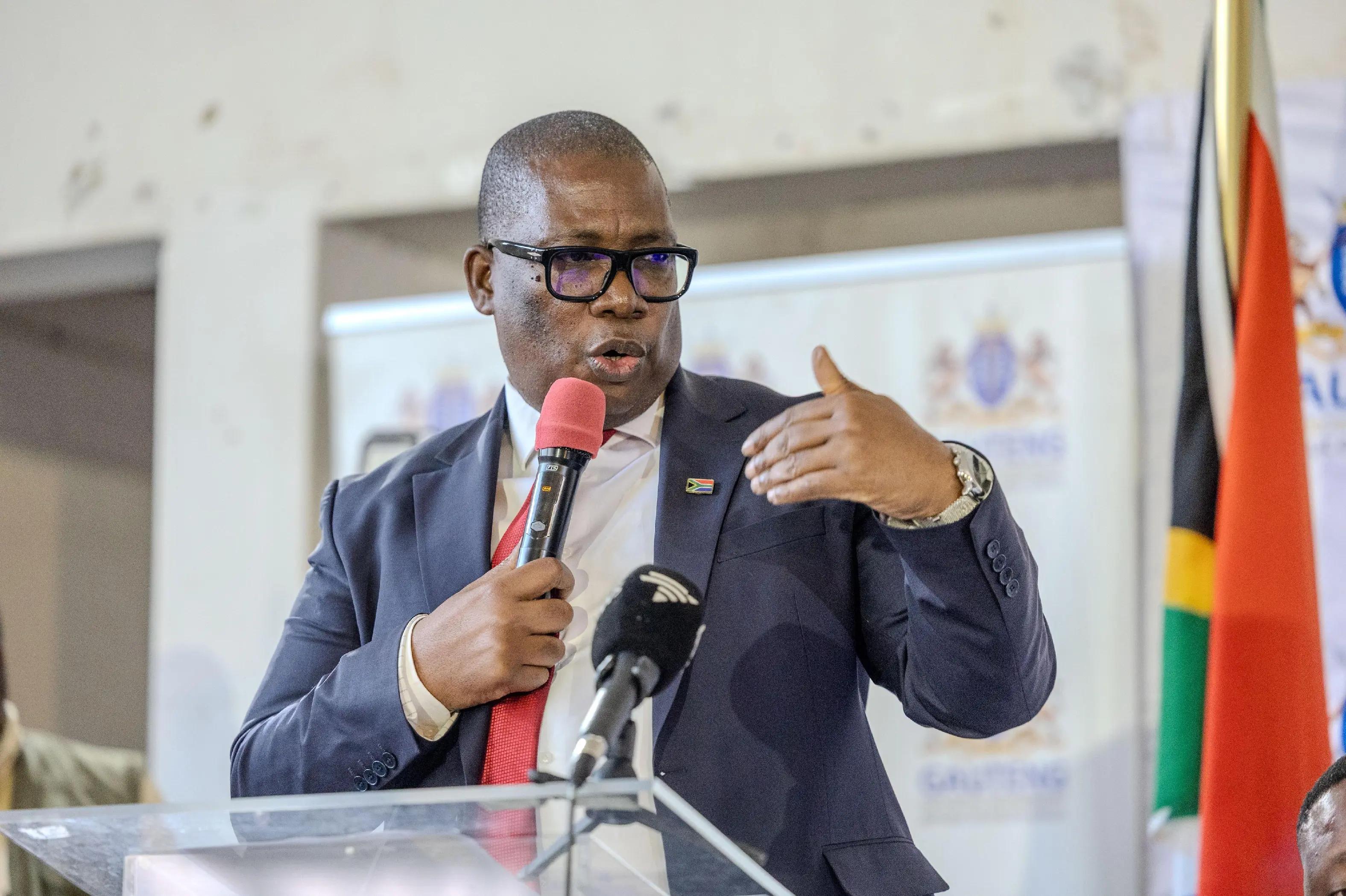 @Gauteng Provincial Government