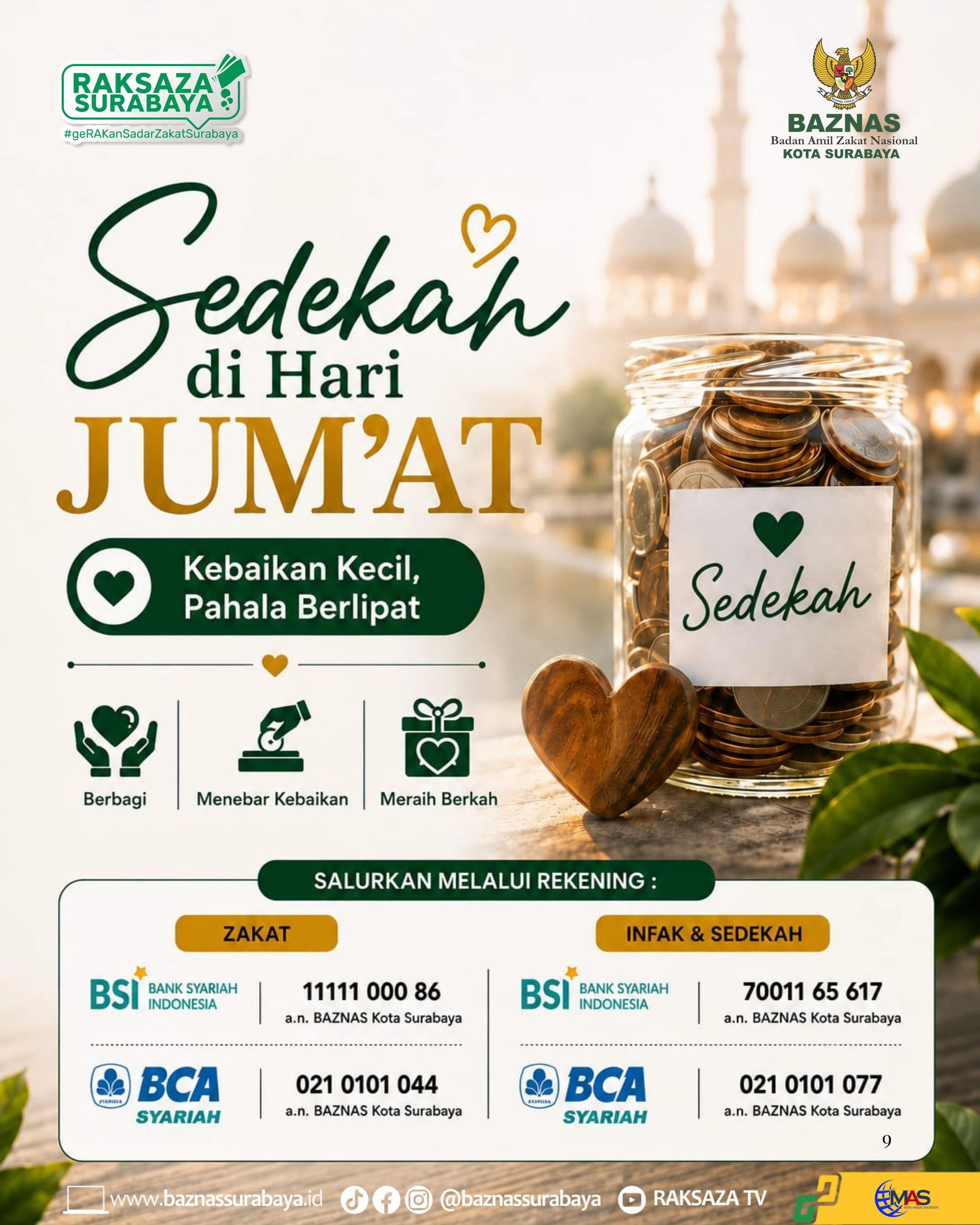 @BAZNAS Surabaya