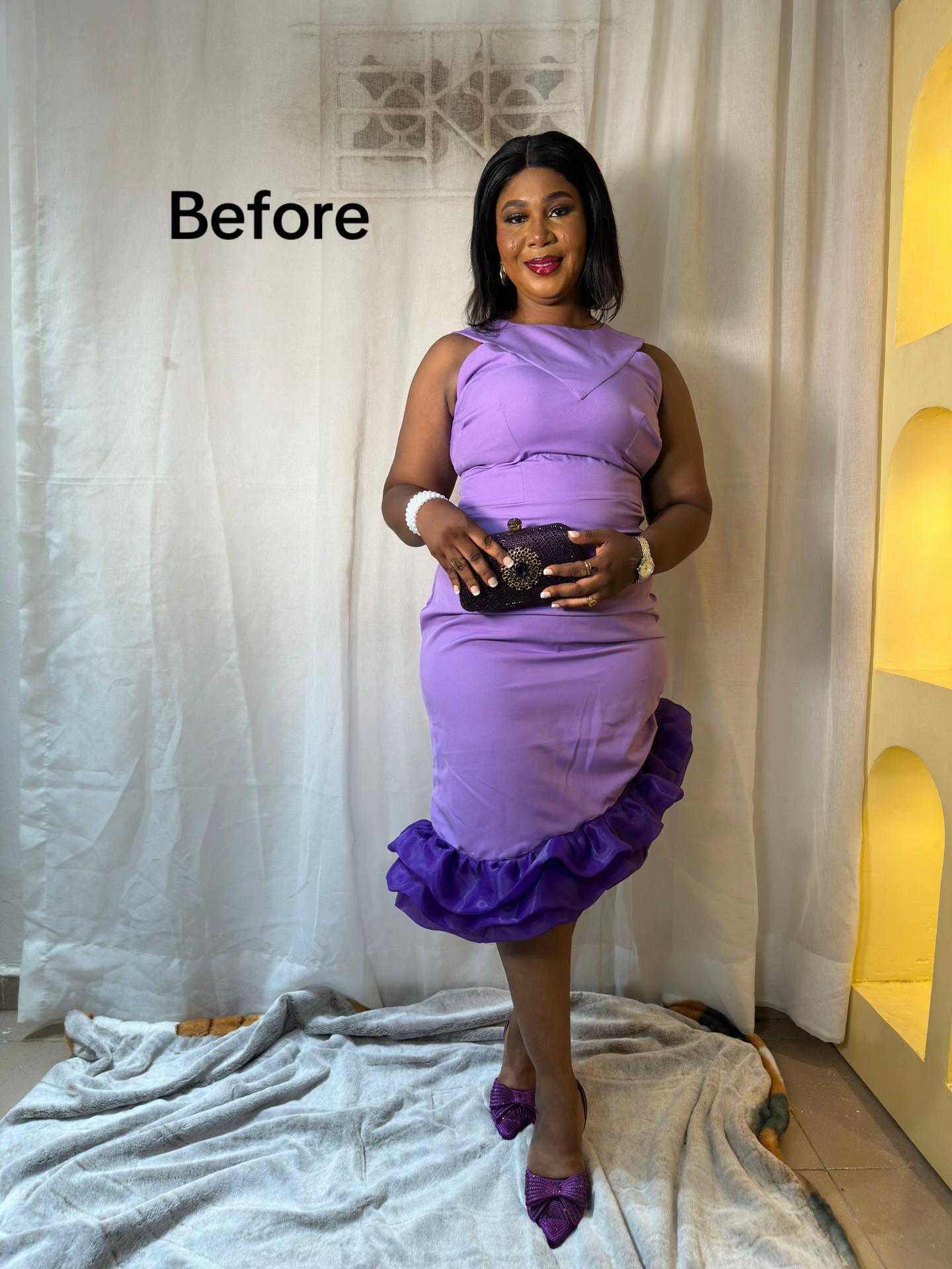 @Make up Artist in Lagos