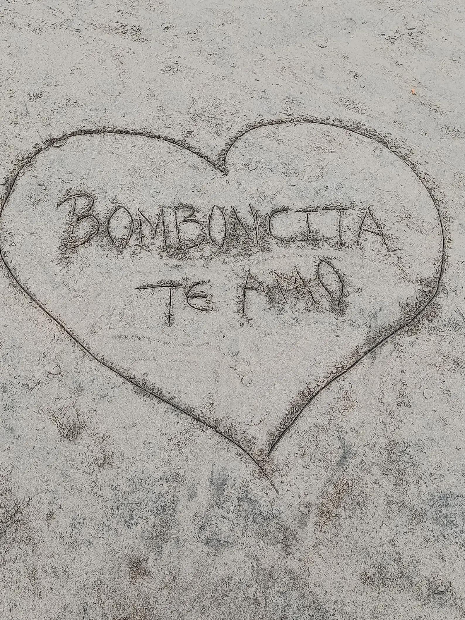 @Payasita Bomboncita