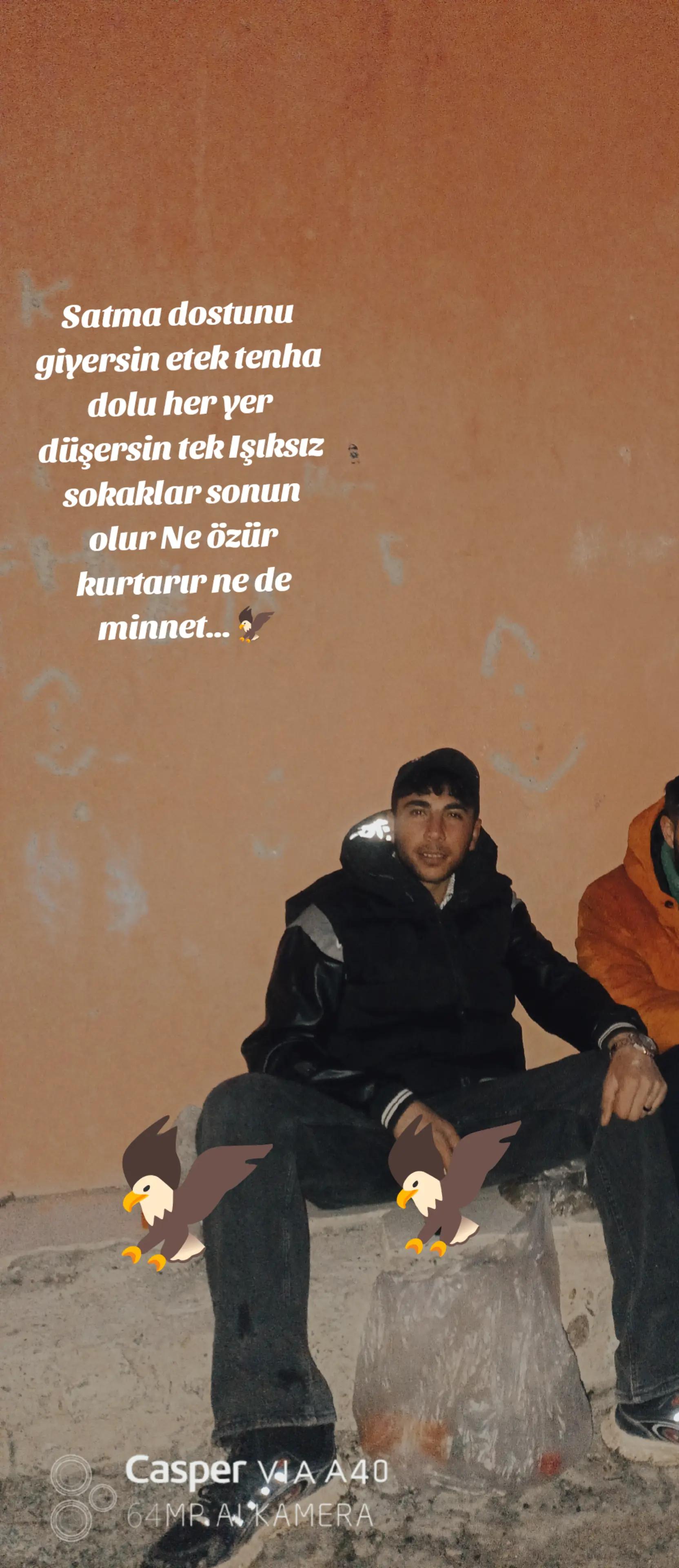 @&ouml;zg&uuml;r Yıldız