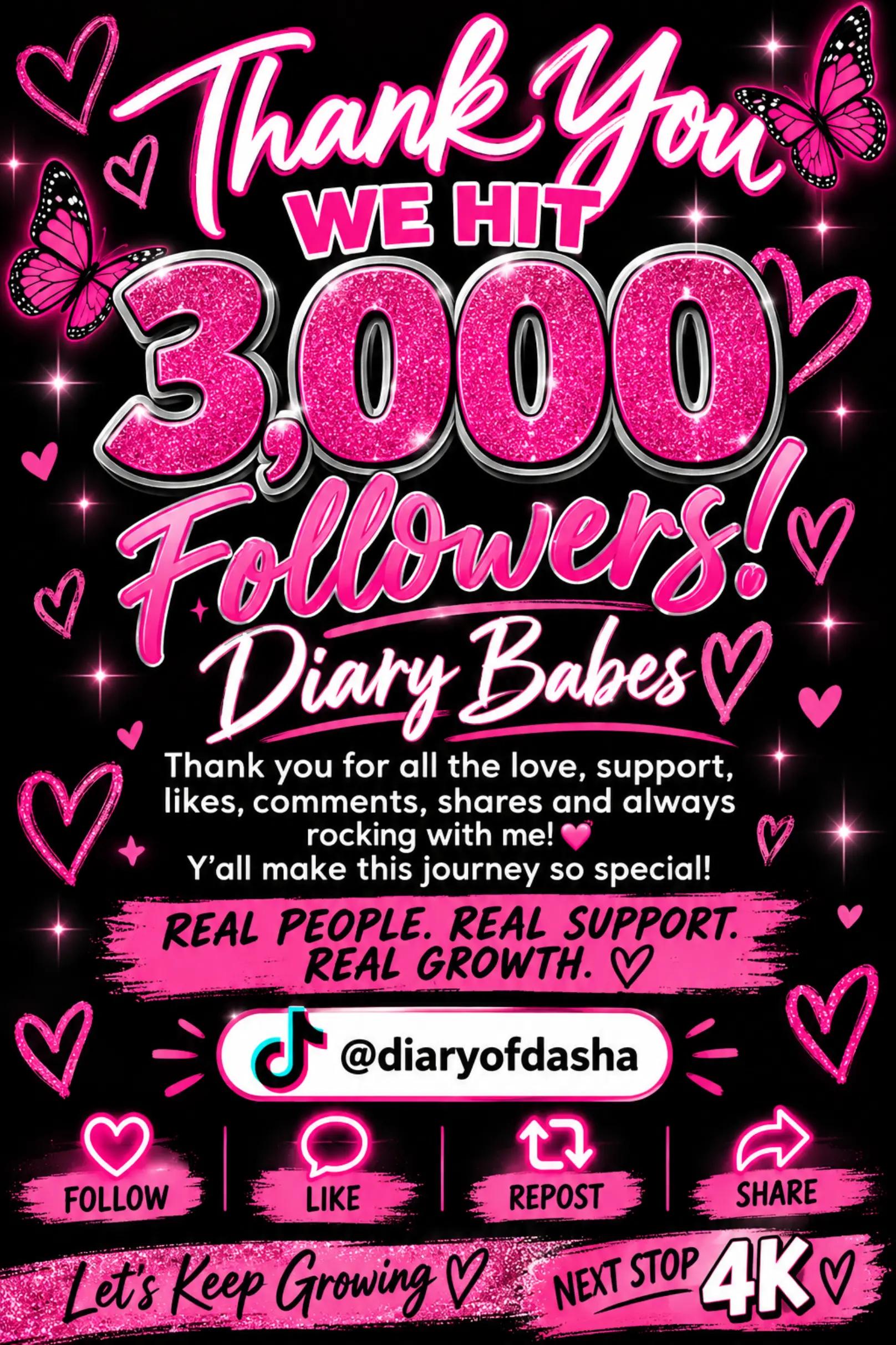 @DiaryOfDasha ๐ฆ๐๐ซถ๐พ