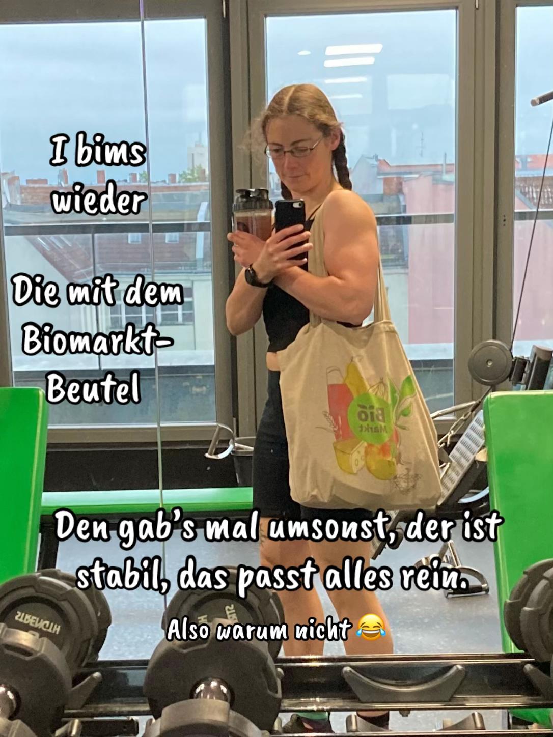 @Braids and Biceps