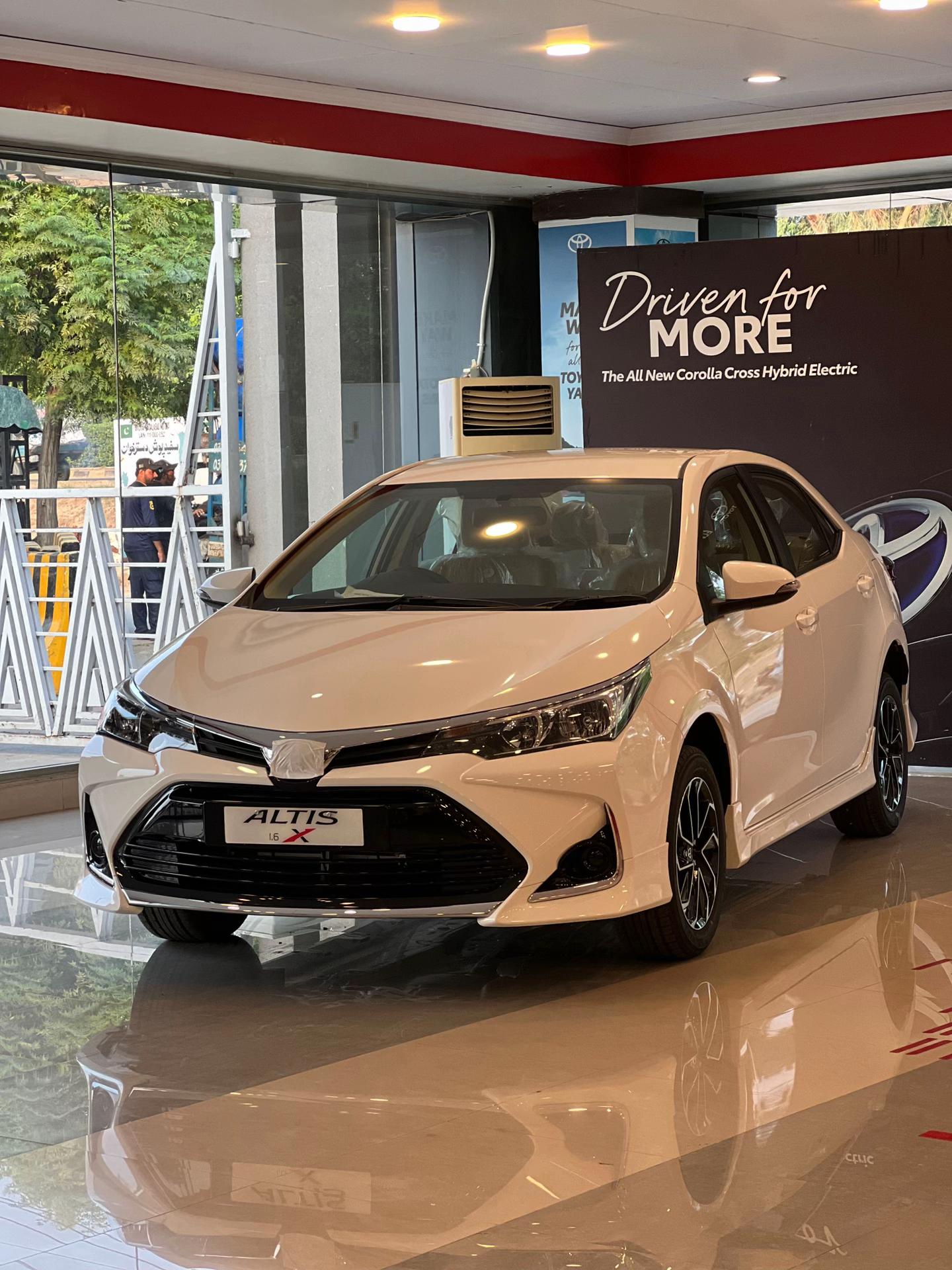 @Toyota