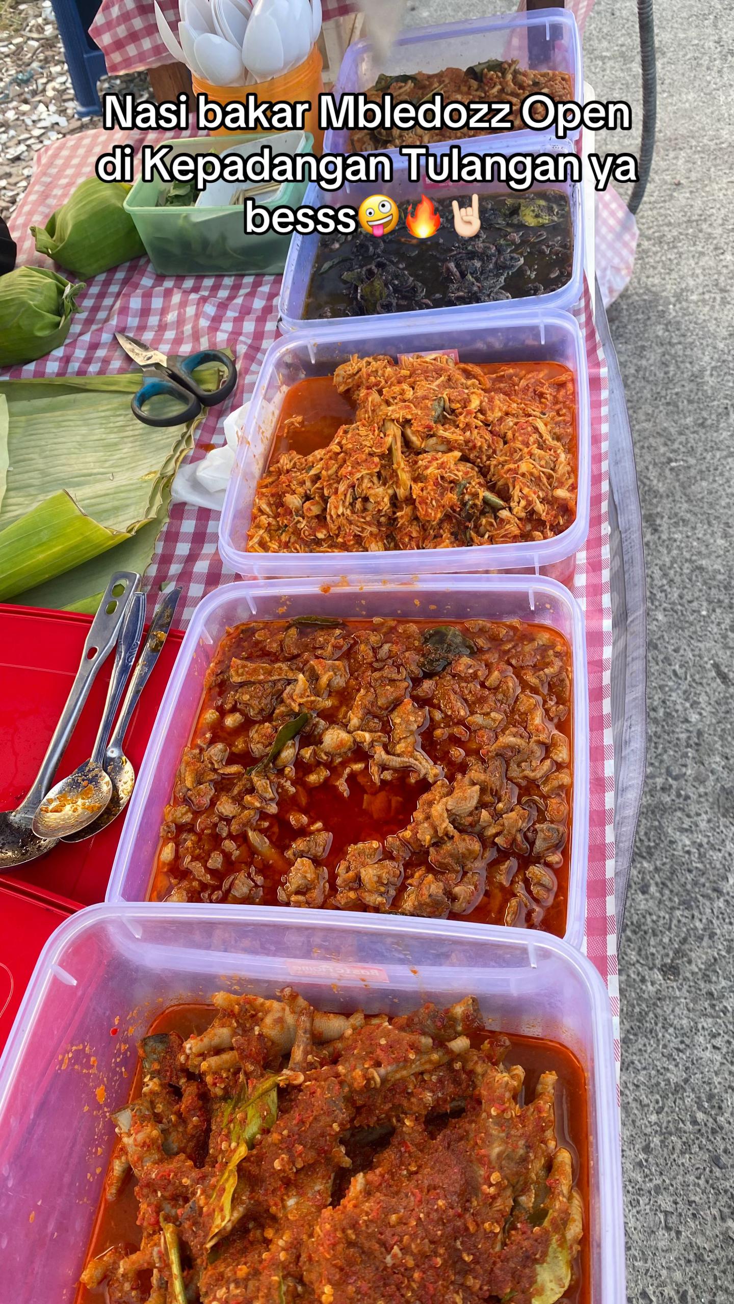 @Nasi Bakar Mbledozzz🔥
