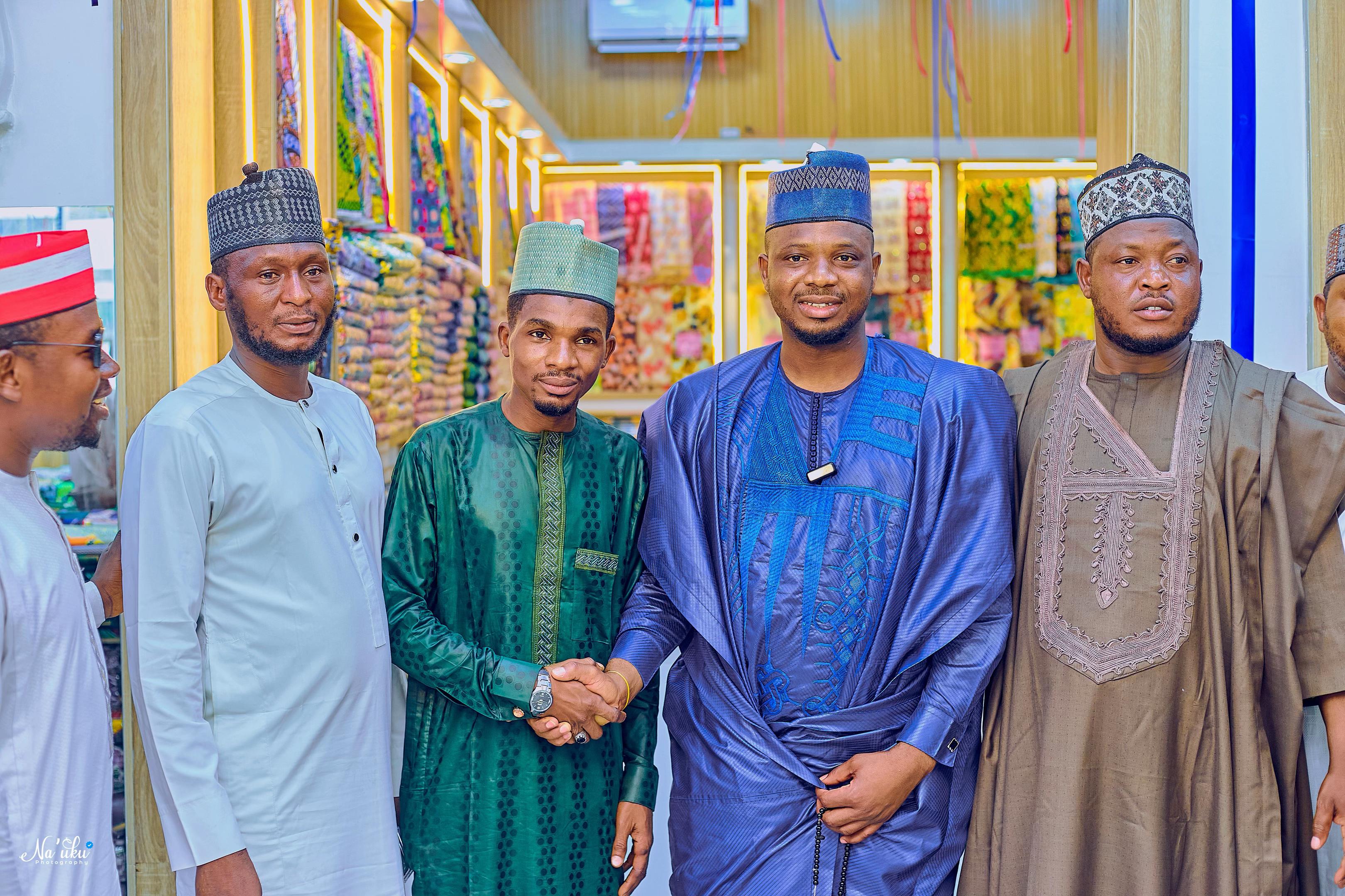 @WASSEE INVESTMENT NIG LTD&copy;️