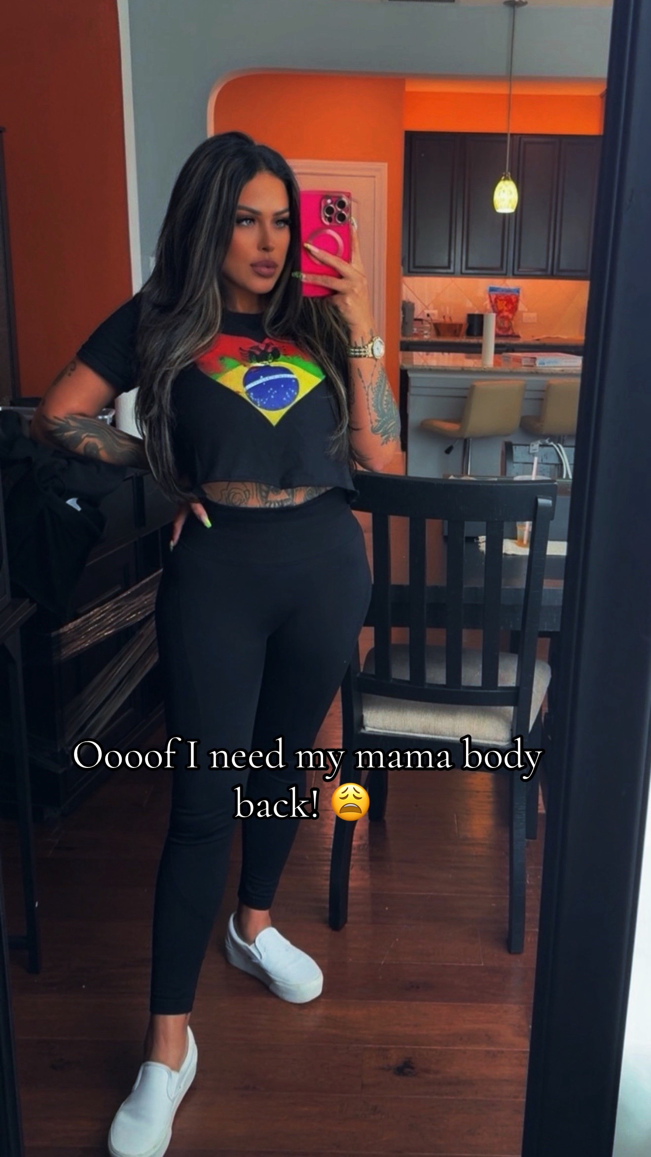 @Krislynn van Meer 🧡