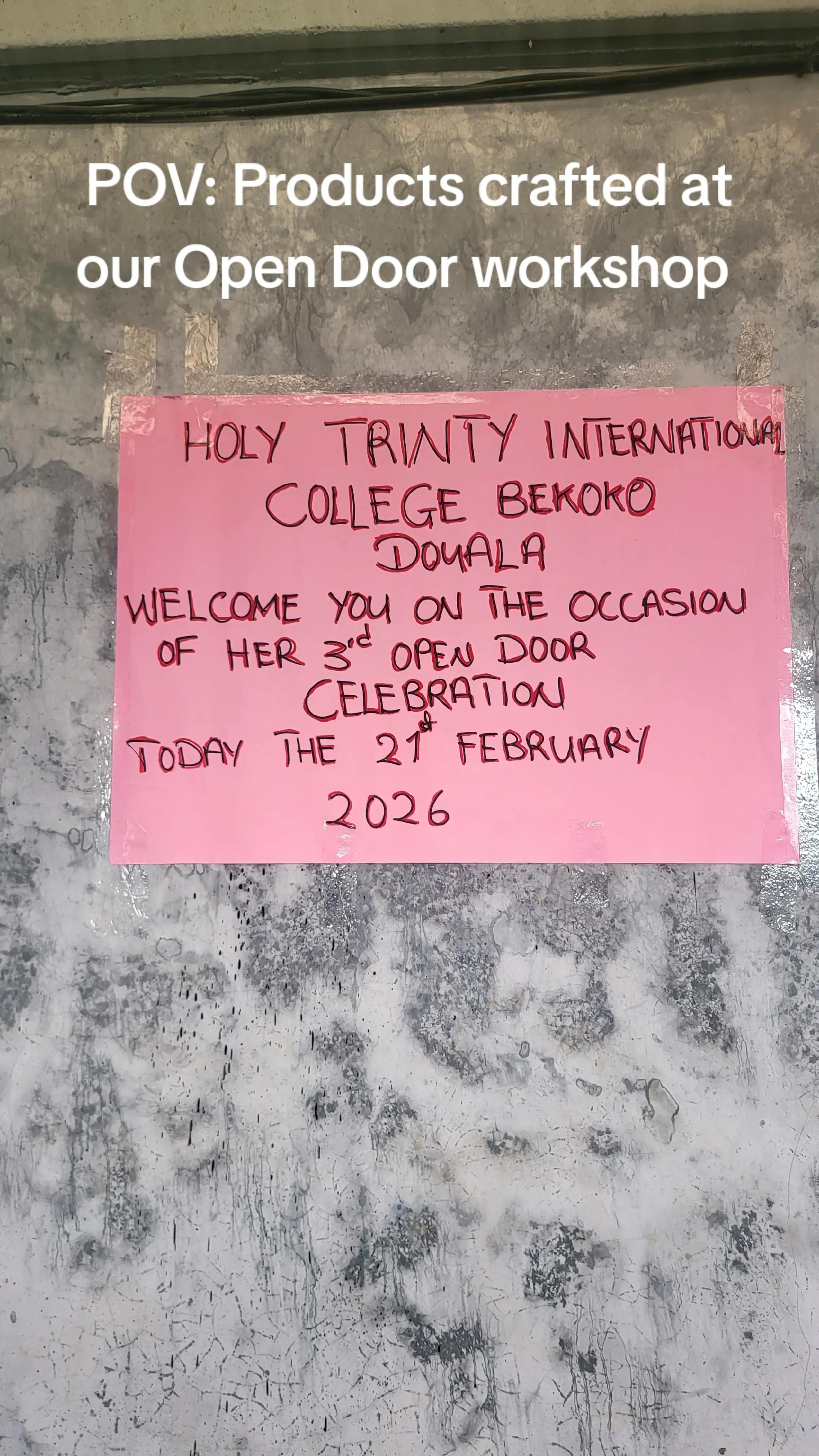 @HOLY TRINITY INTER COLLEGE