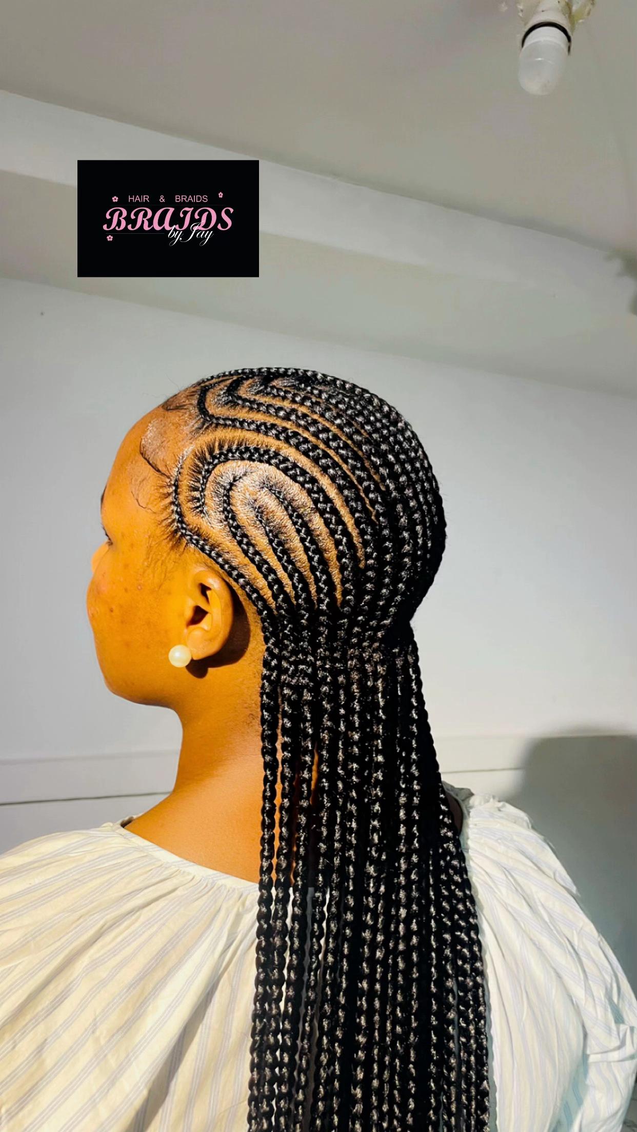 @Jay’s hair world 🥰❤️