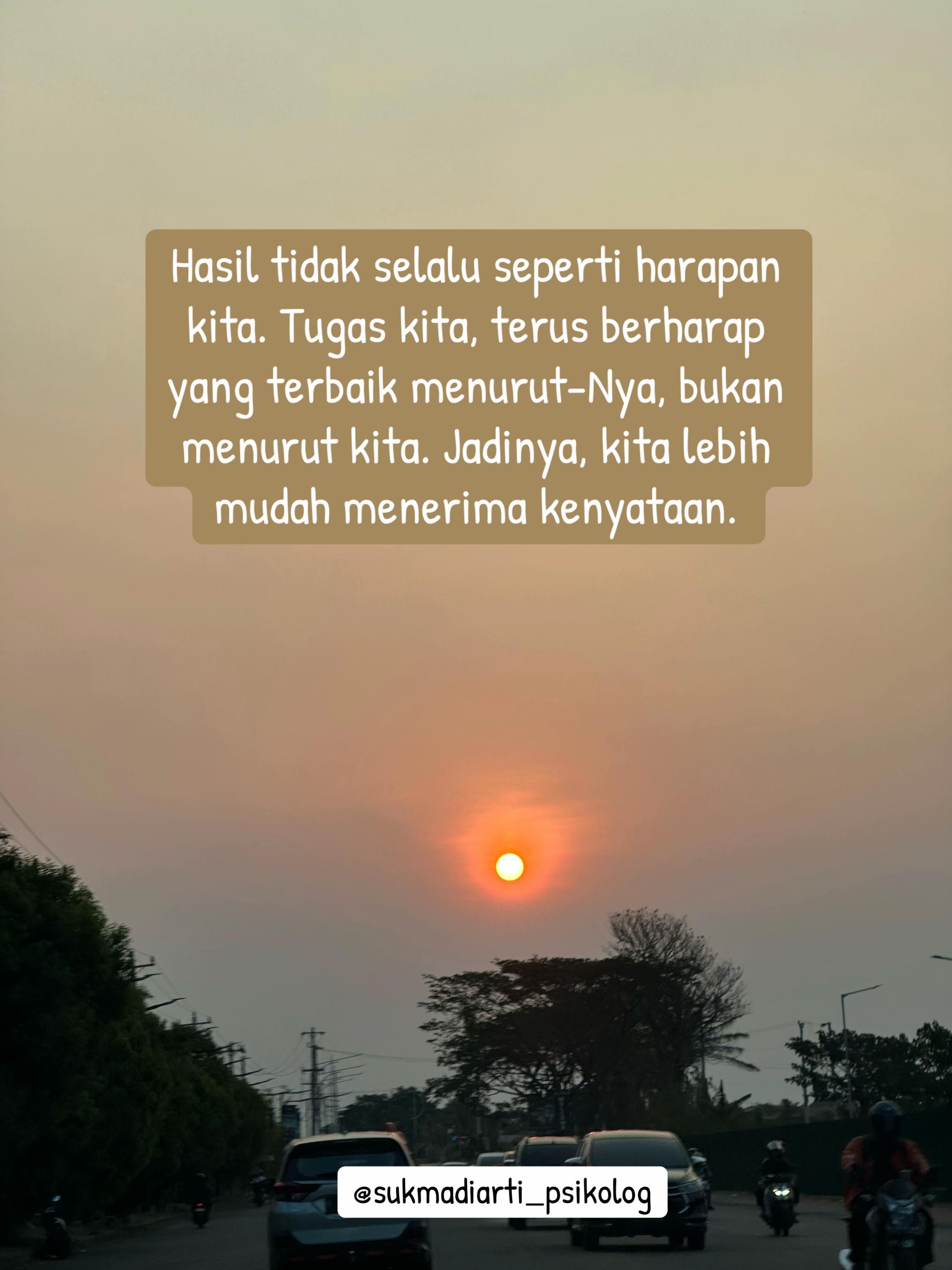 @Sukmadiarti Psikolog
