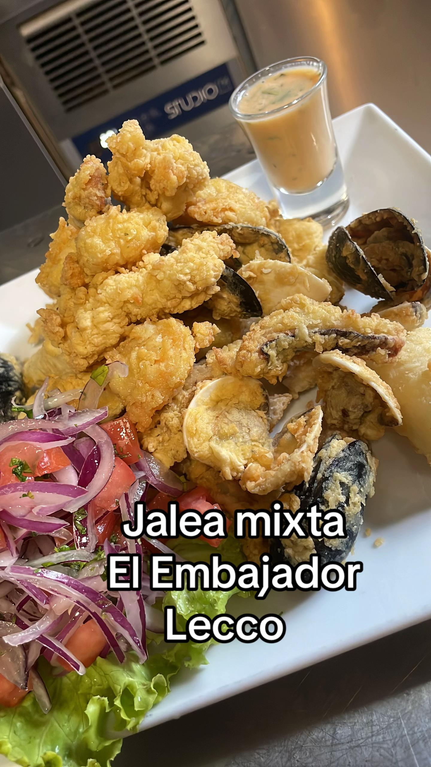 @El_Embajador Lecco