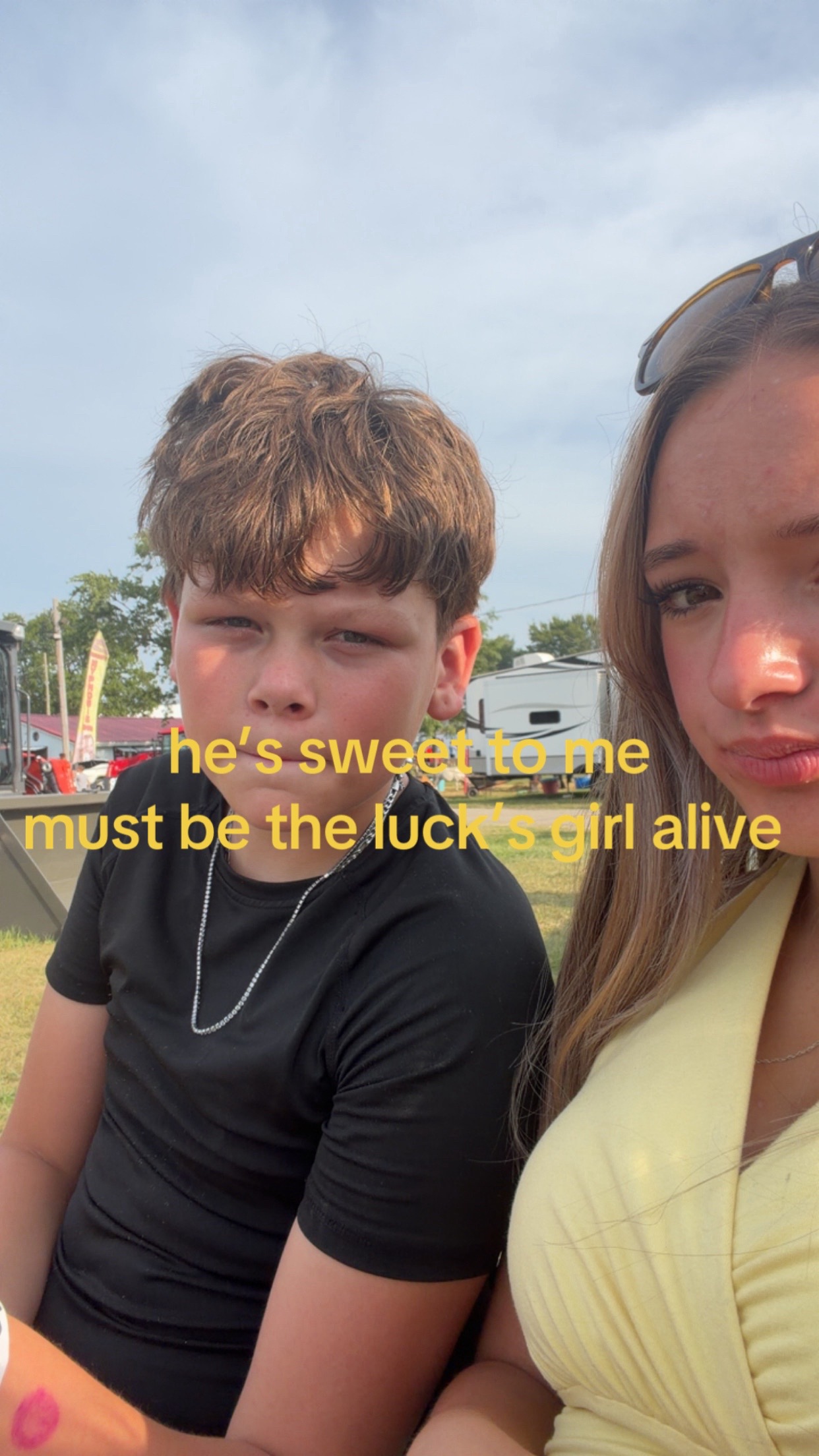 @mady harris